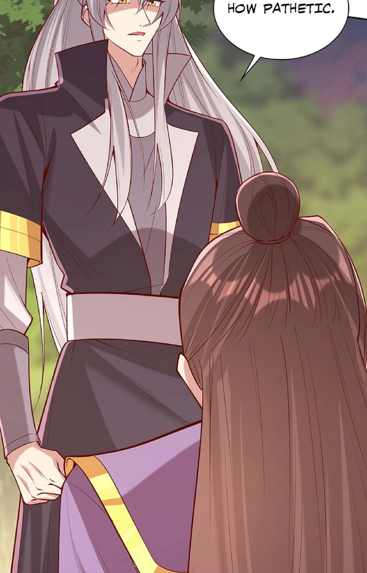 Read Return for Revenge chapter 285 image 21 on Lezhin
