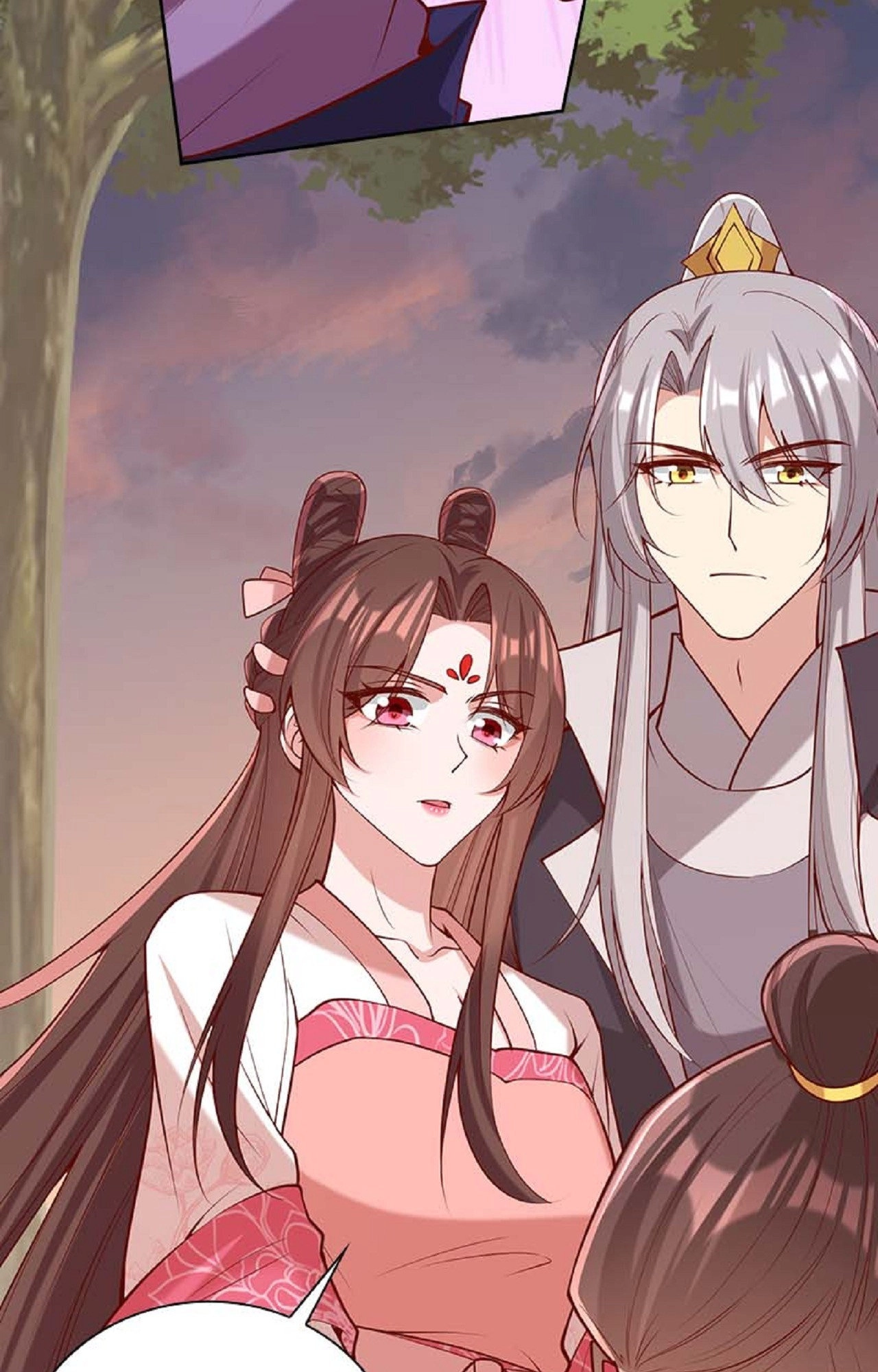 Read Return for Revenge chapter 285 image 29 on Lezhin