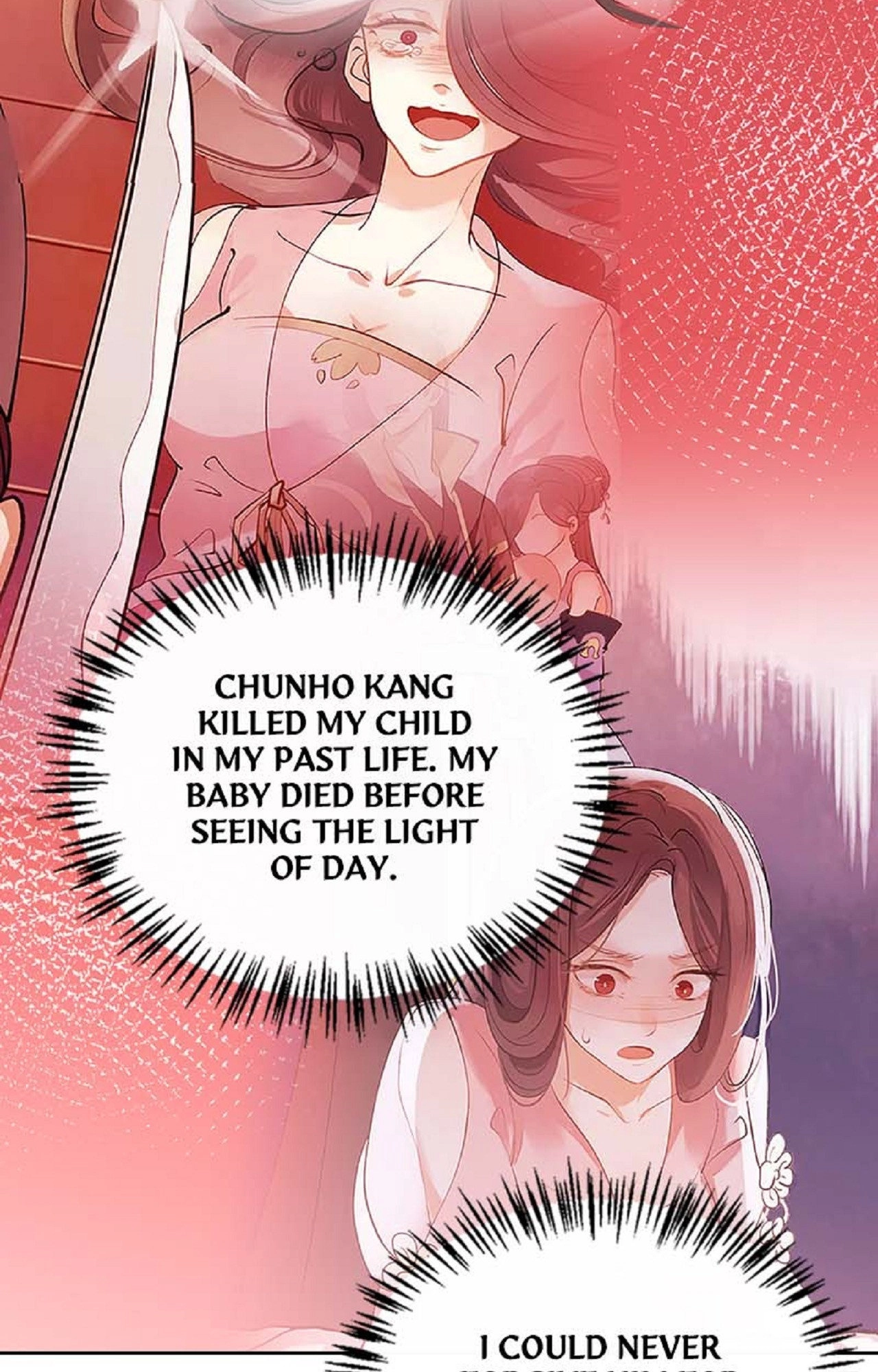 Read Return for Revenge chapter 285 image 35 on Lezhin