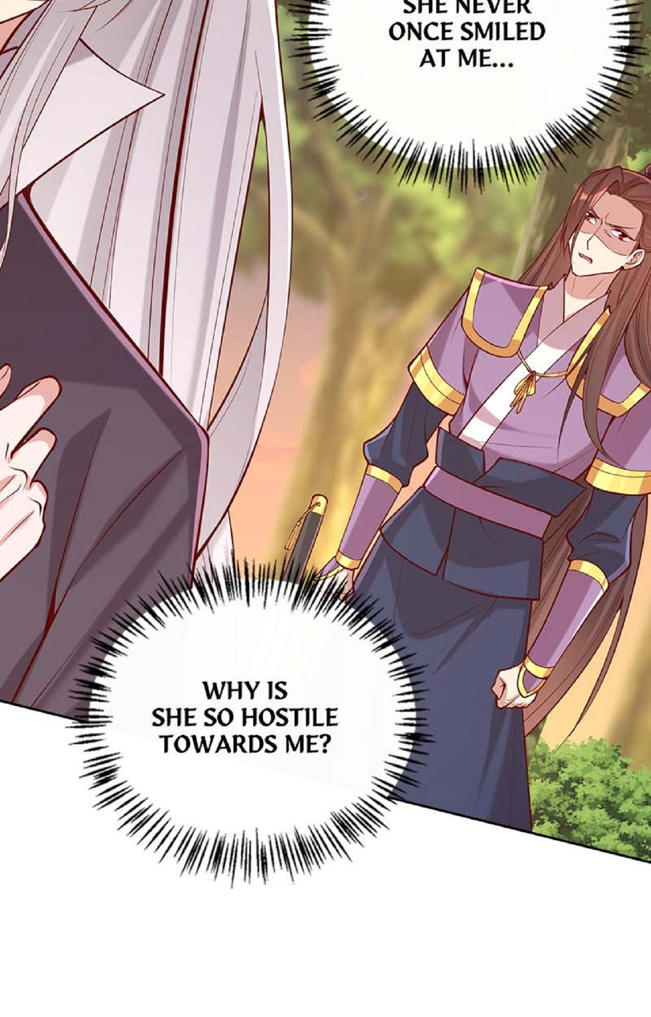 Read Return for Revenge chapter 285 image 4 on Lezhin