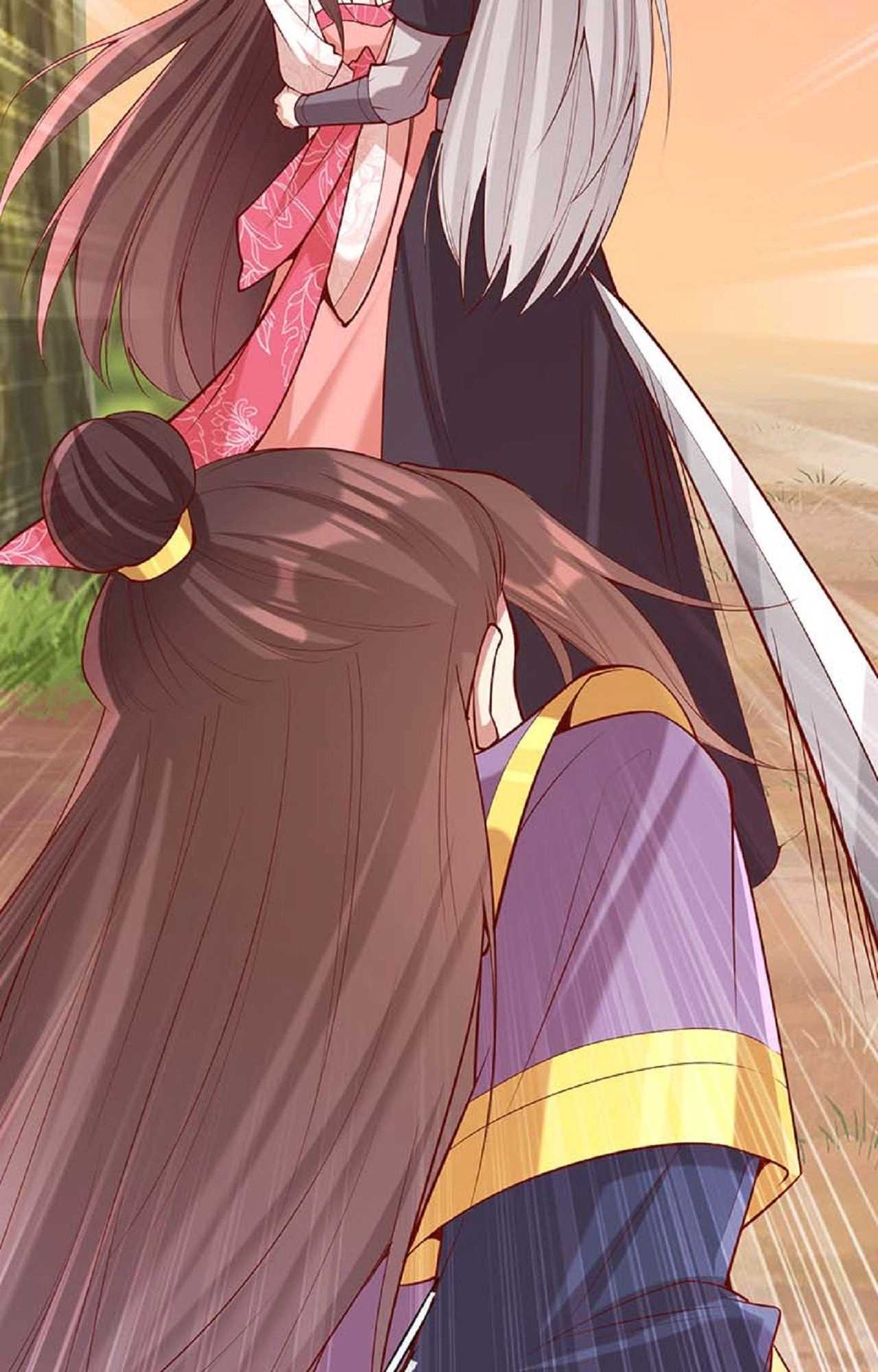 Read Return for Revenge chapter 285 image 7 on Lezhin