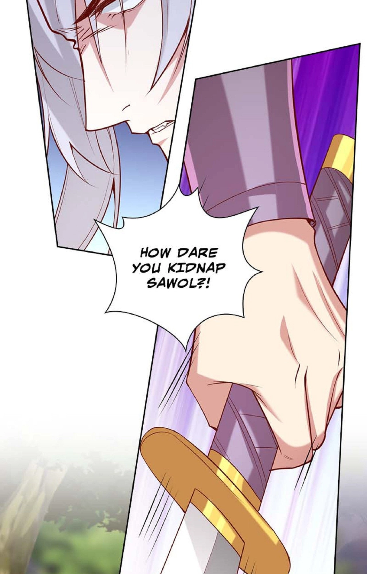 Read Return for Revenge chapter 285 image 9 on Lezhin