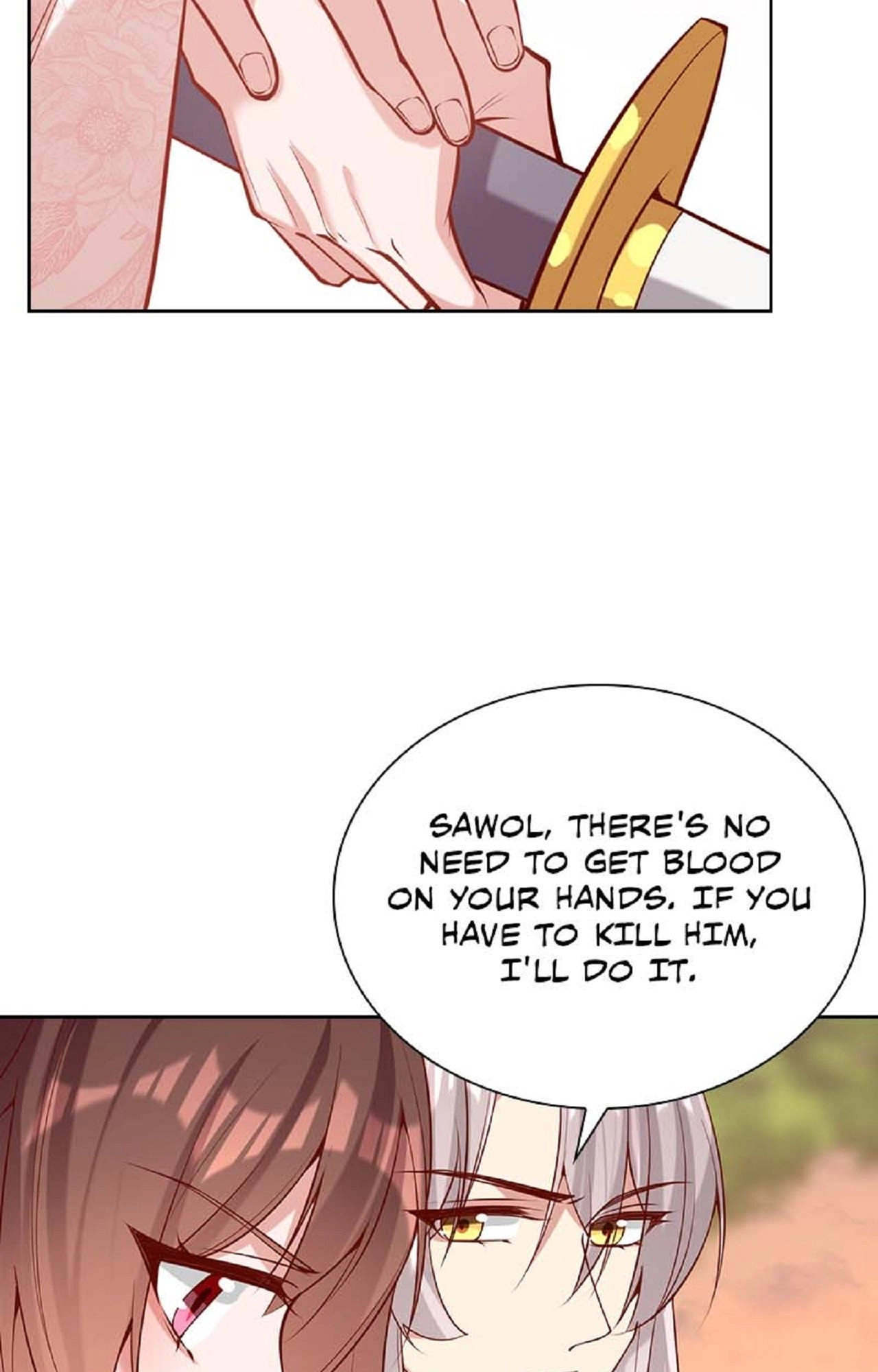 Read Return for Revenge chapter 286 image 1 on Lezhin