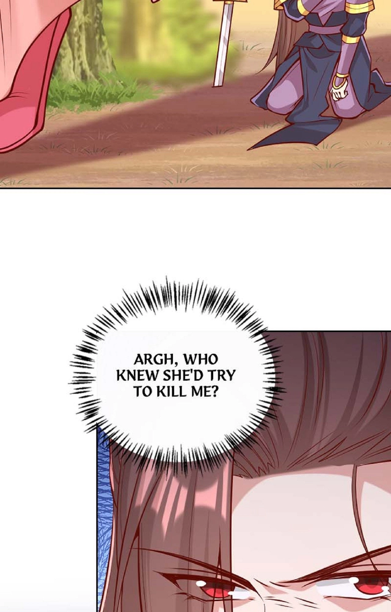 Read Return for Revenge chapter 286 image 11 on Lezhin
