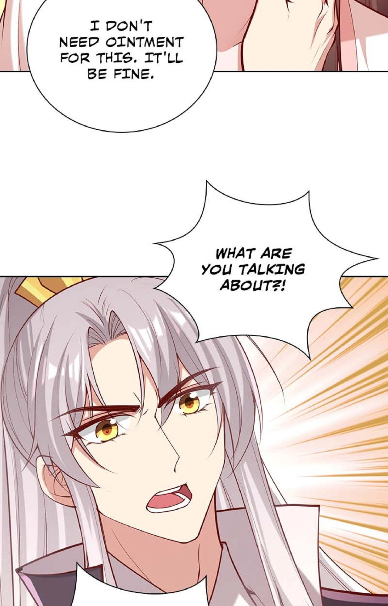 Read Return for Revenge chapter 286 image 18 on Lezhin