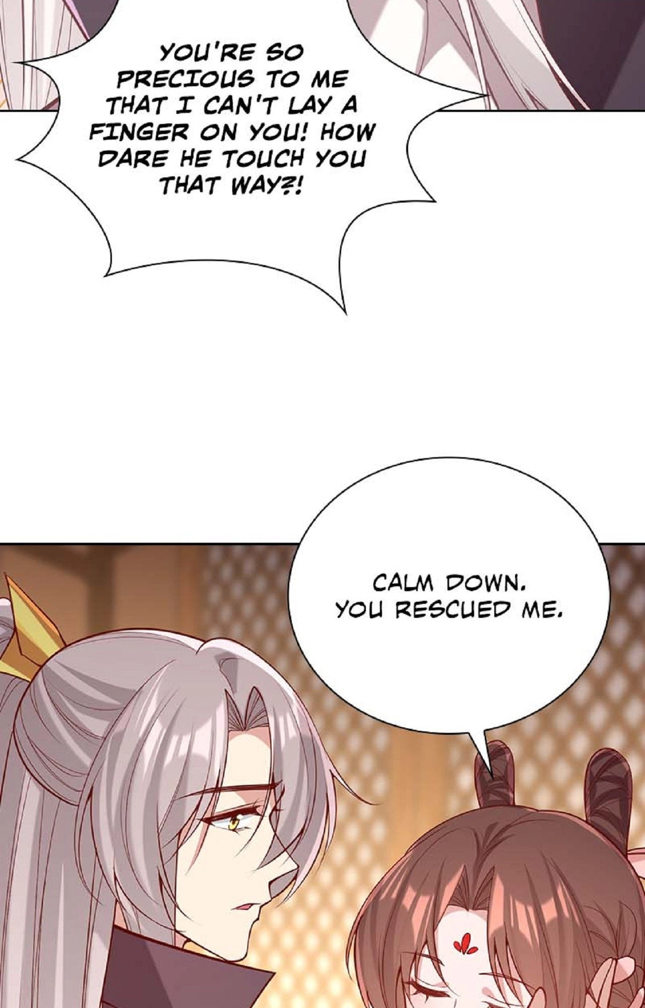 Read Return for Revenge chapter 286 image 19 on Lezhin
