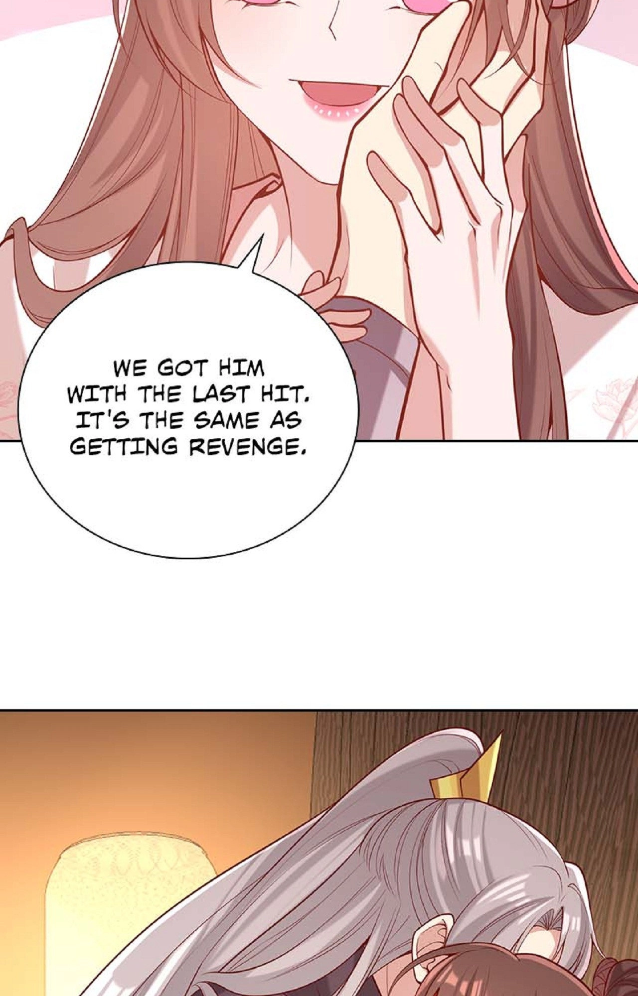 Read Return for Revenge chapter 286 image 21 on Lezhin