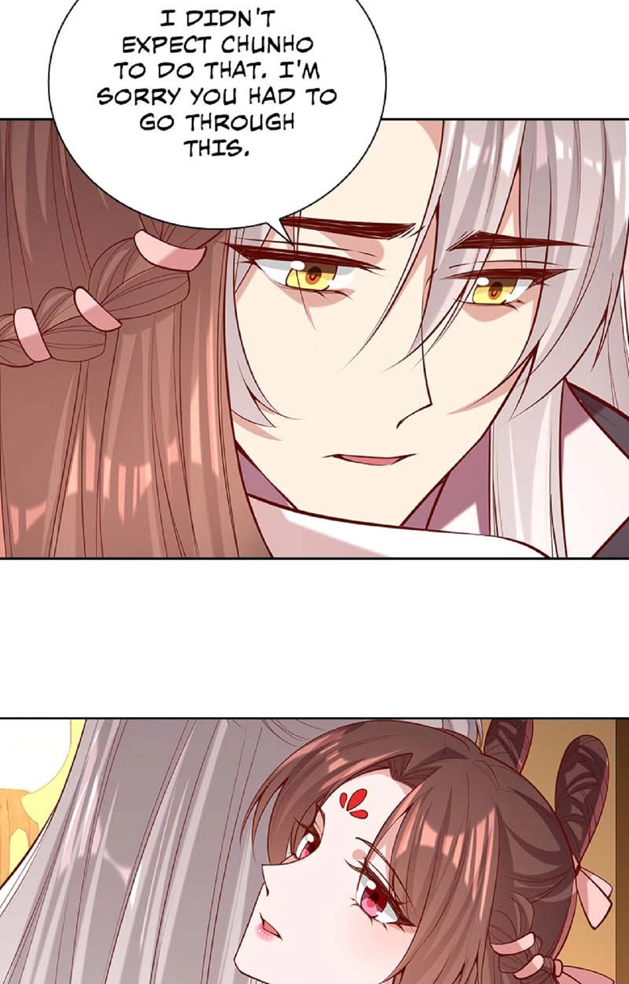 Read Return for Revenge chapter 286 image 23 on Lezhin
