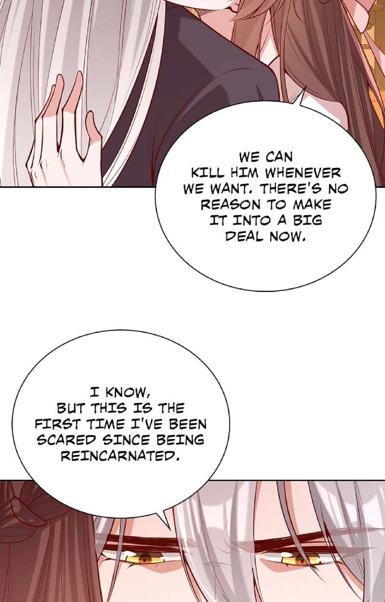 Read Return for Revenge chapter 286 image 24 on Lezhin