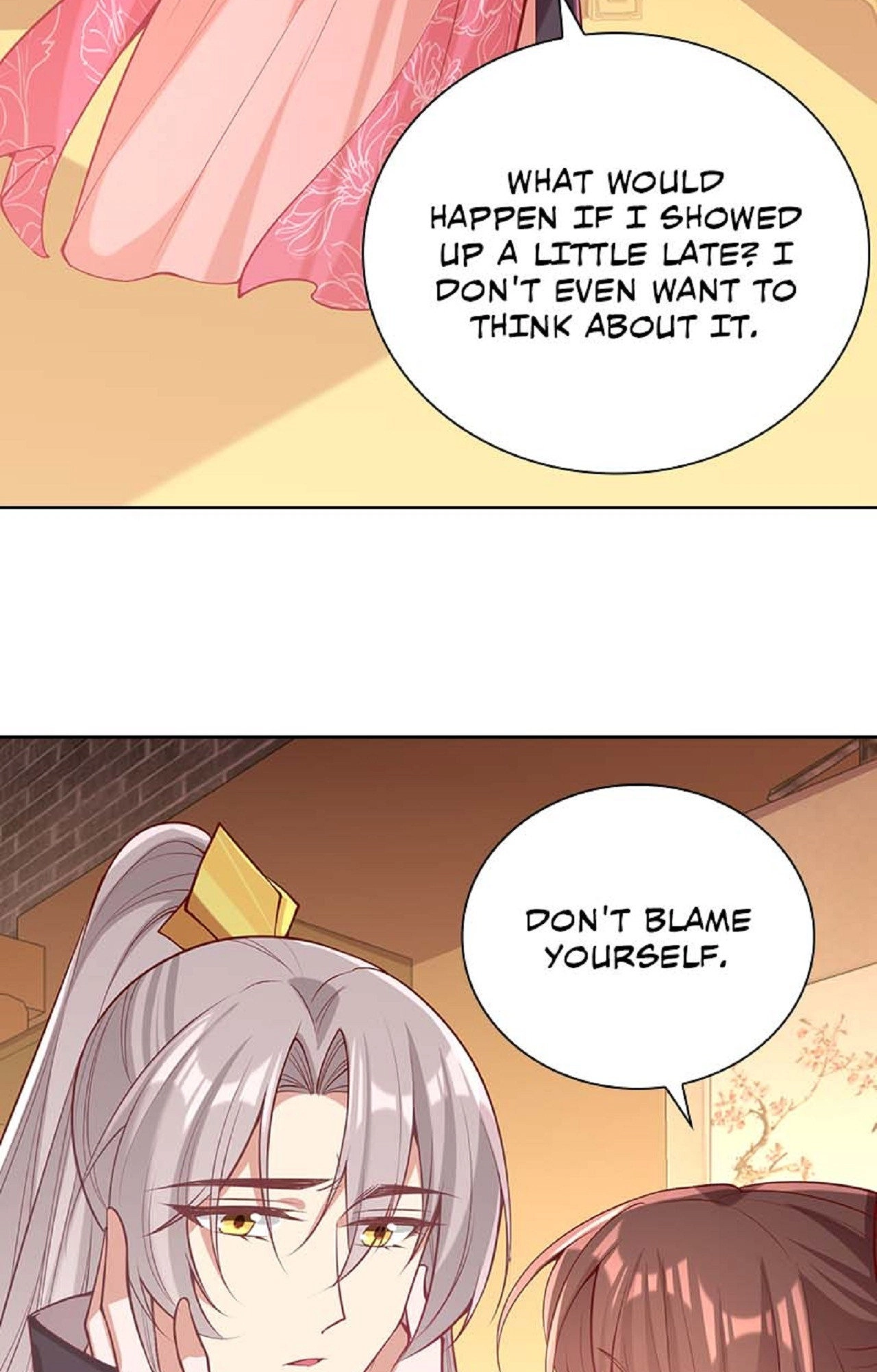 Read Return for Revenge chapter 286 image 26 on Lezhin