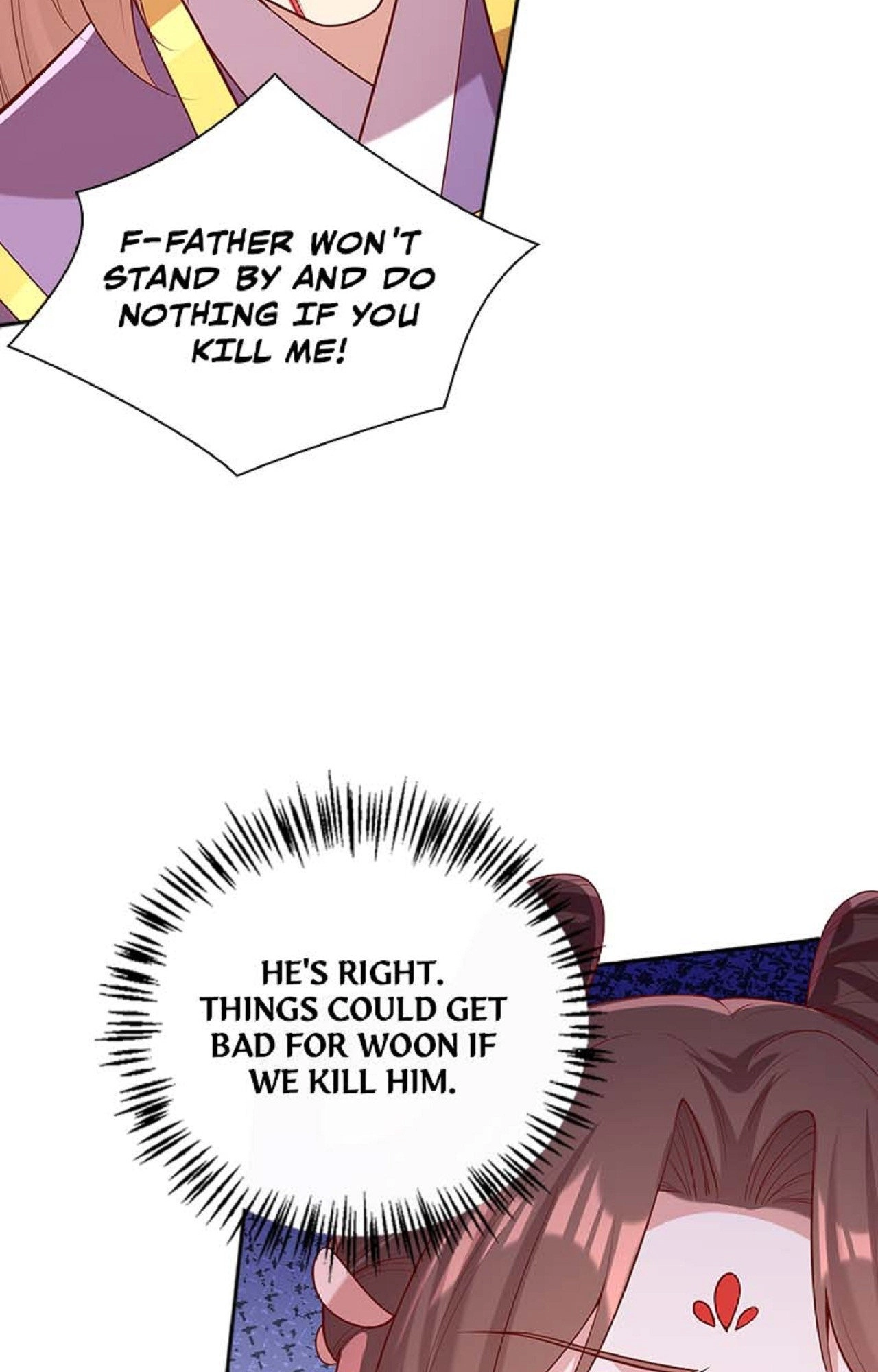 Read Return for Revenge chapter 286 image 3 on Lezhin