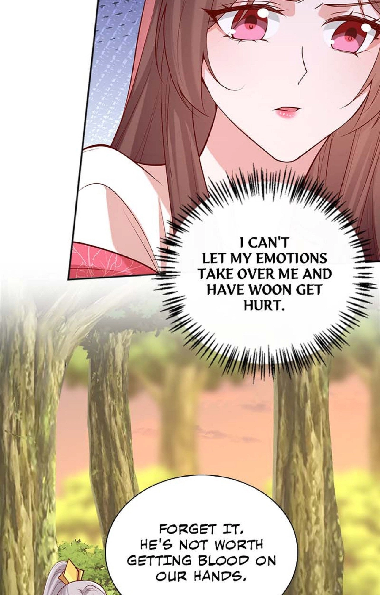 Read Return for Revenge chapter 286 image 4 on Lezhin