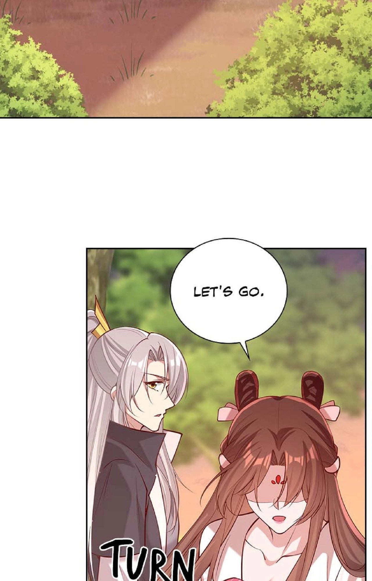 Read Return for Revenge chapter 286 image 6 on Lezhin