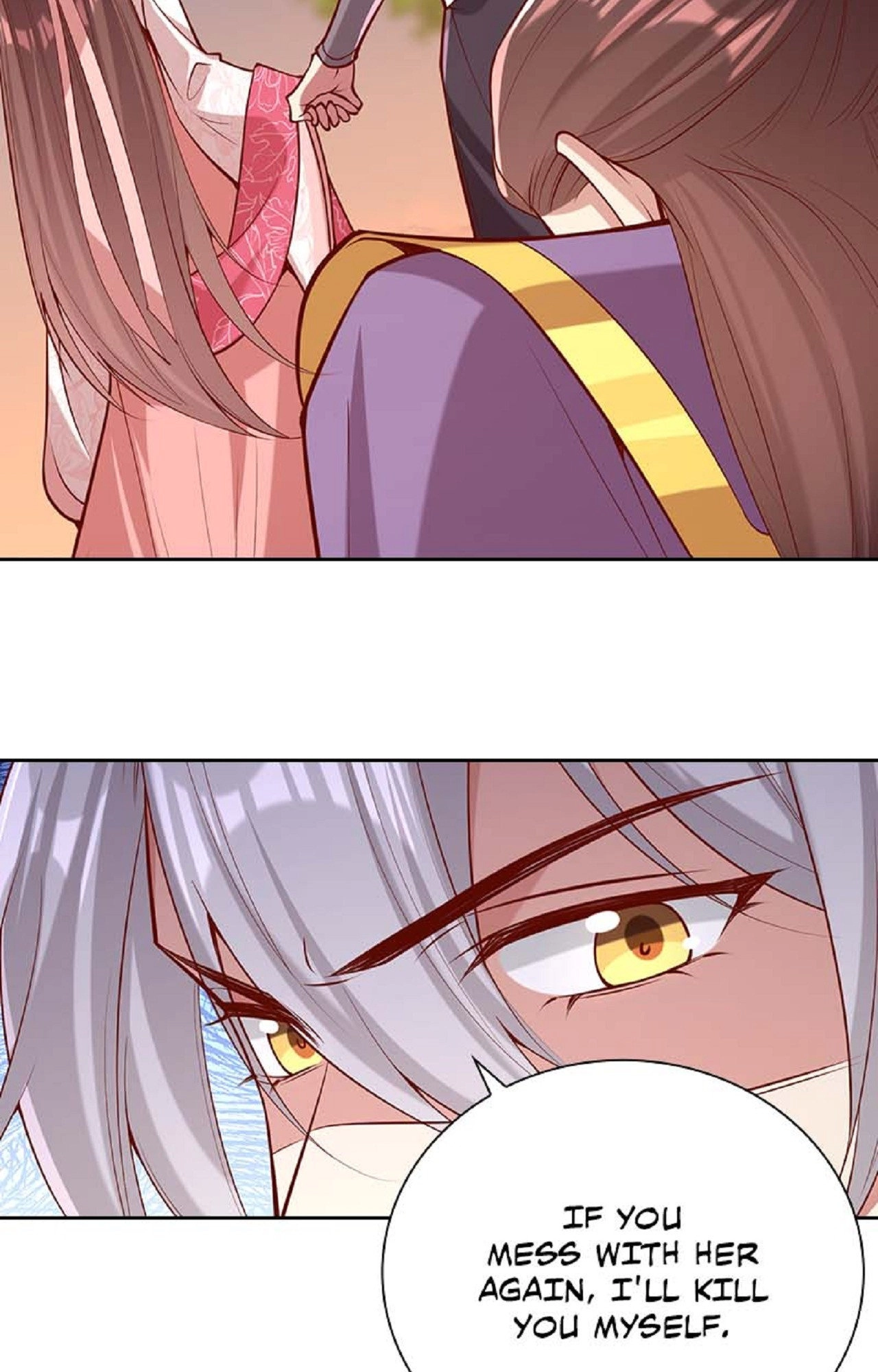 Read Return for Revenge chapter 286 image 9 on Lezhin