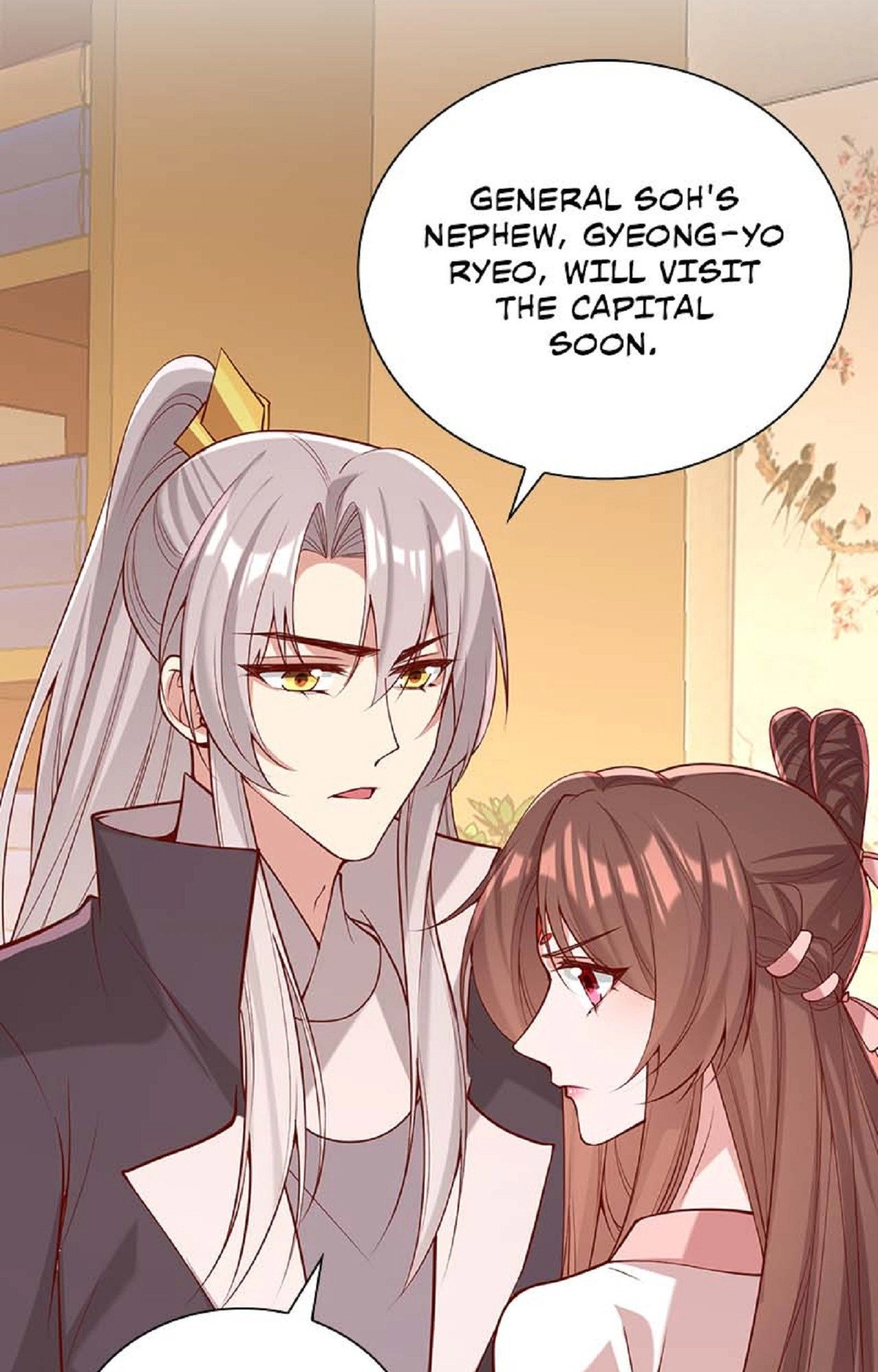 Read Return for Revenge chapter 287 image 10 on Lezhin