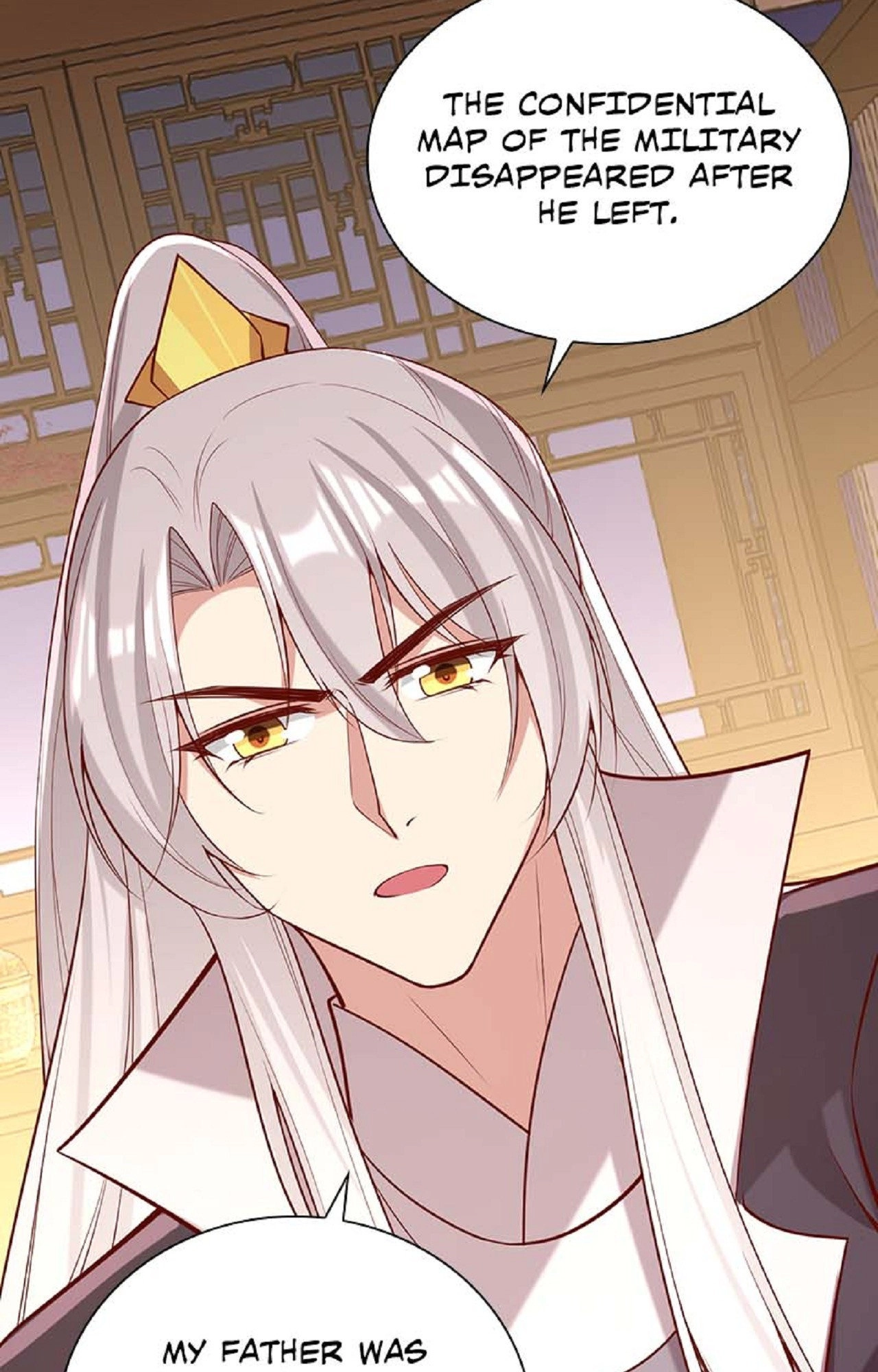 Read Return for Revenge chapter 287 image 14 on Lezhin
