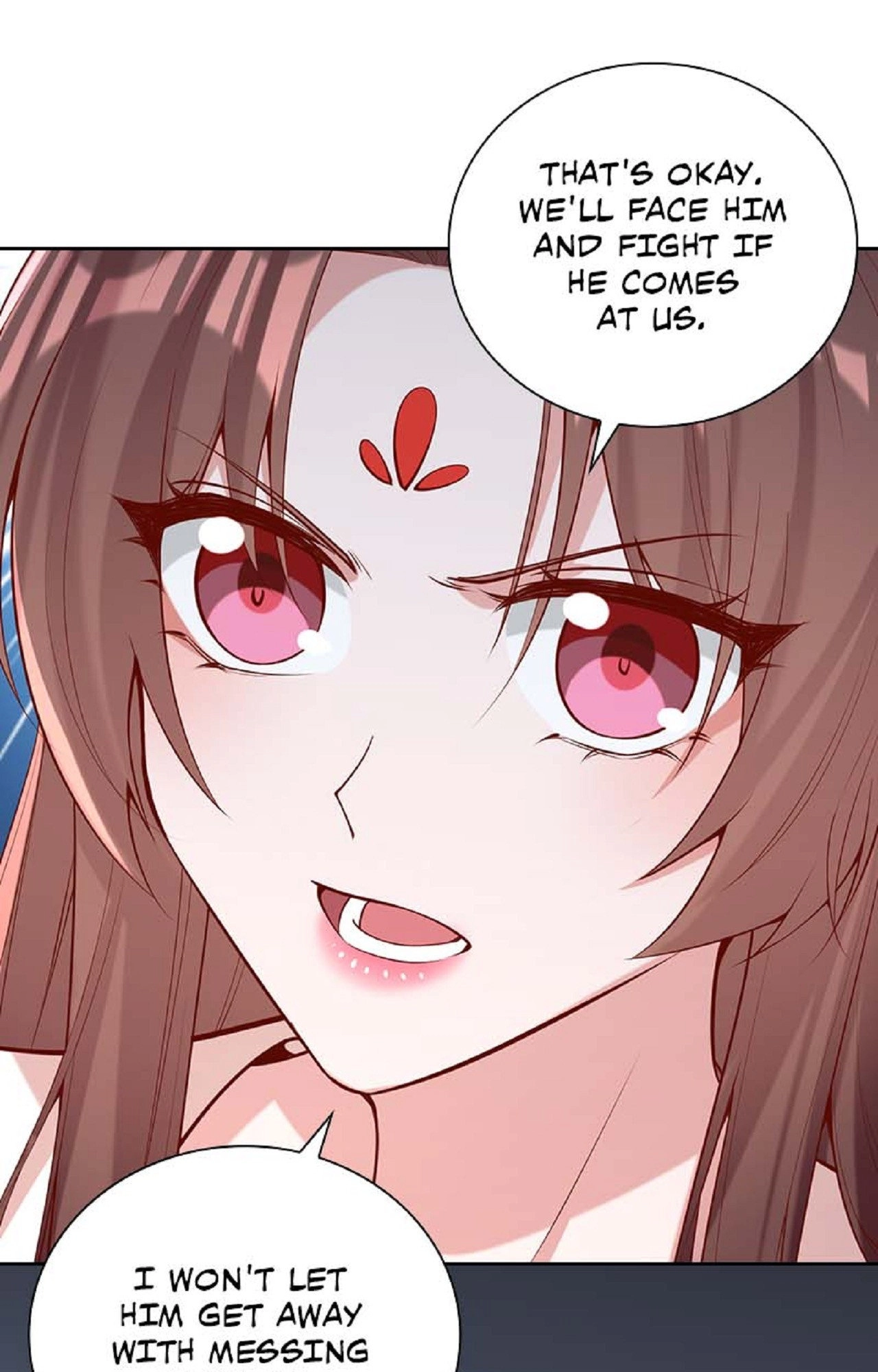 Read Return for Revenge chapter 287 image 20 on Lezhin