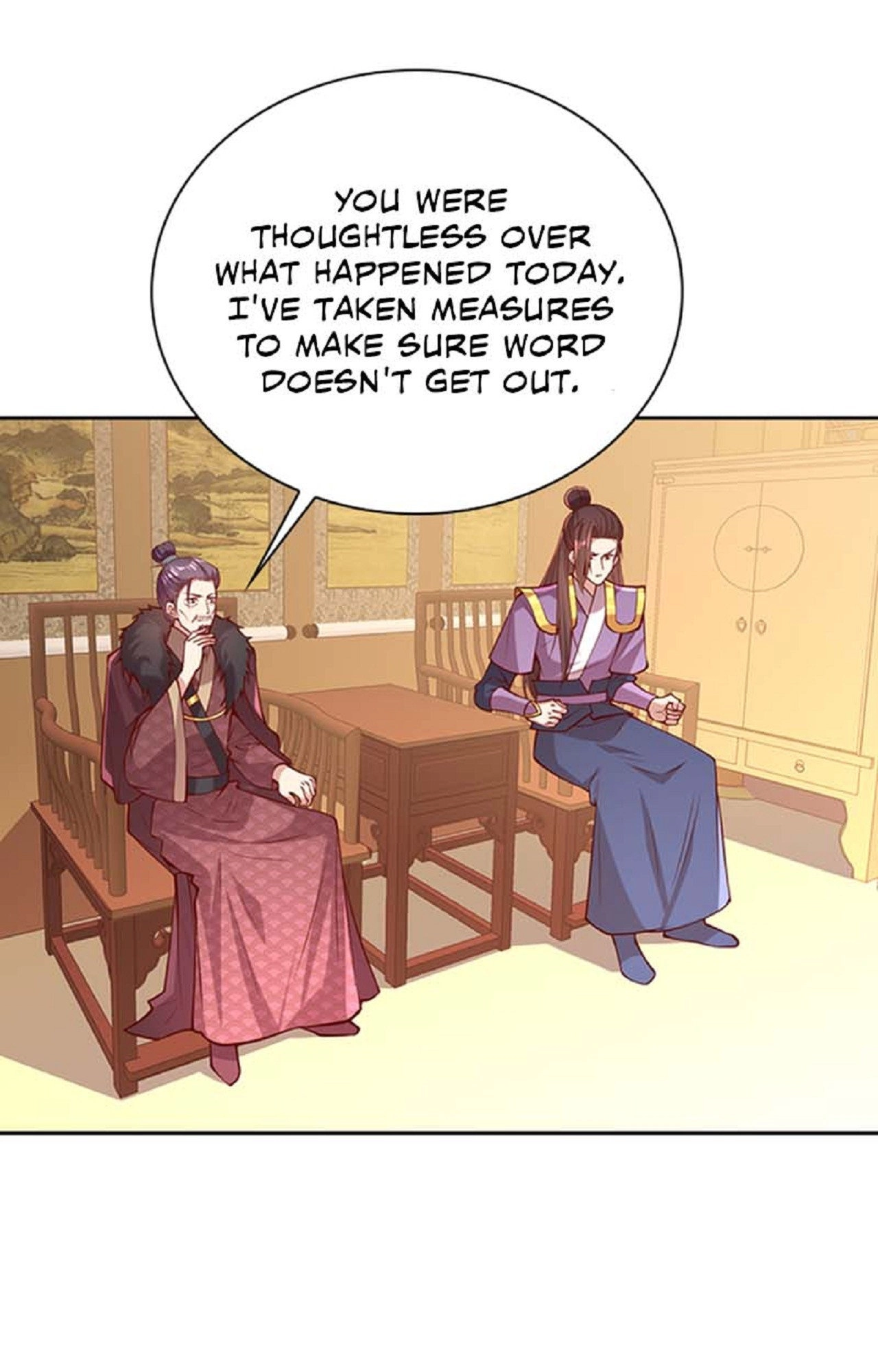 Read Return for Revenge chapter 287 image 24 on Lezhin