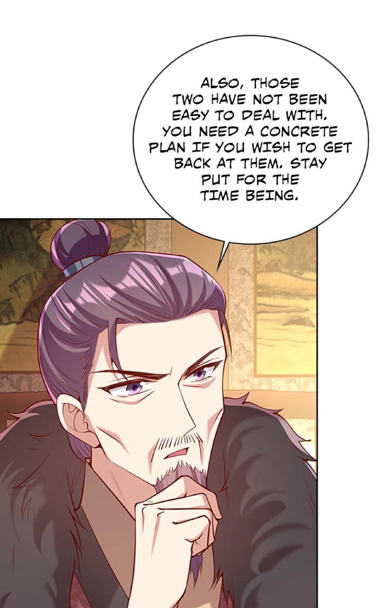 Read Return for Revenge chapter 287 image 25 on Lezhin