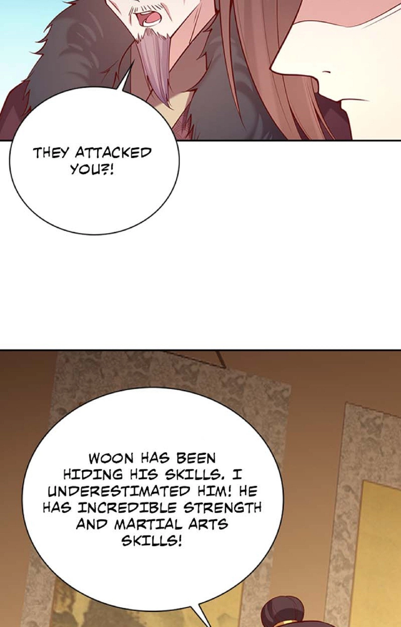 Read Return for Revenge chapter 287 image 28 on Lezhin