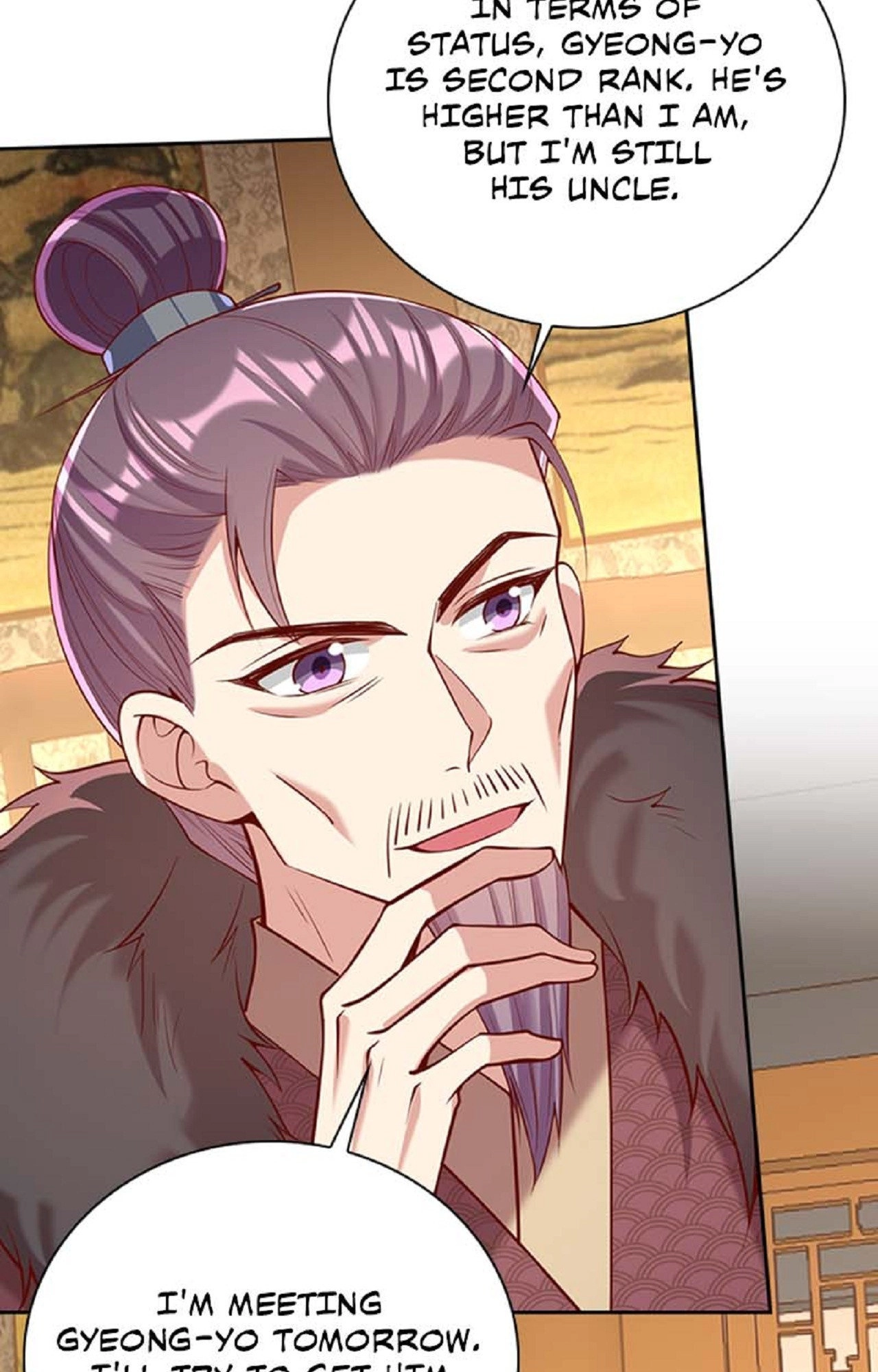 Read Return for Revenge chapter 287 image 35 on Lezhin