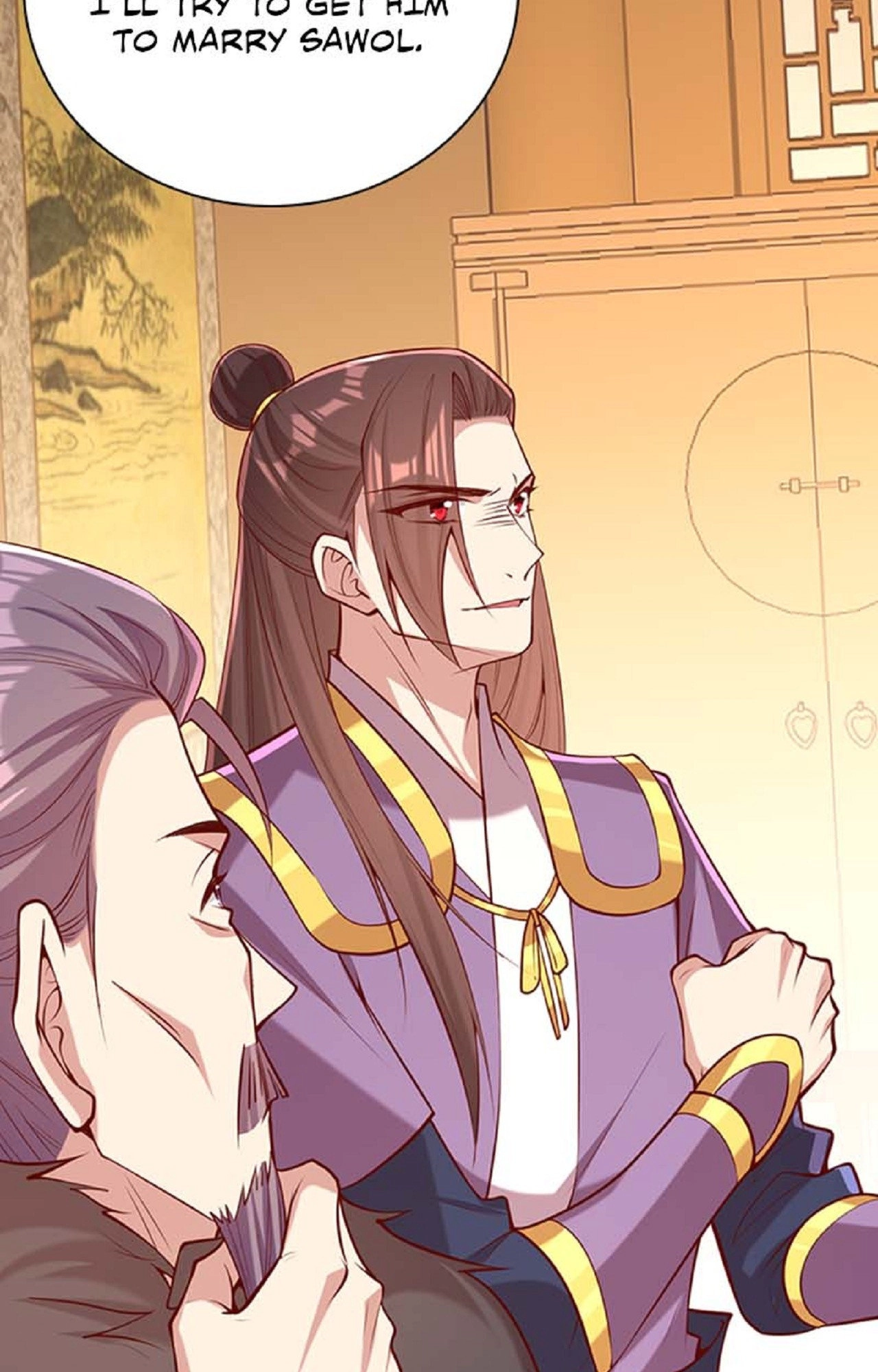 Read Return for Revenge chapter 287 image 36 on Lezhin