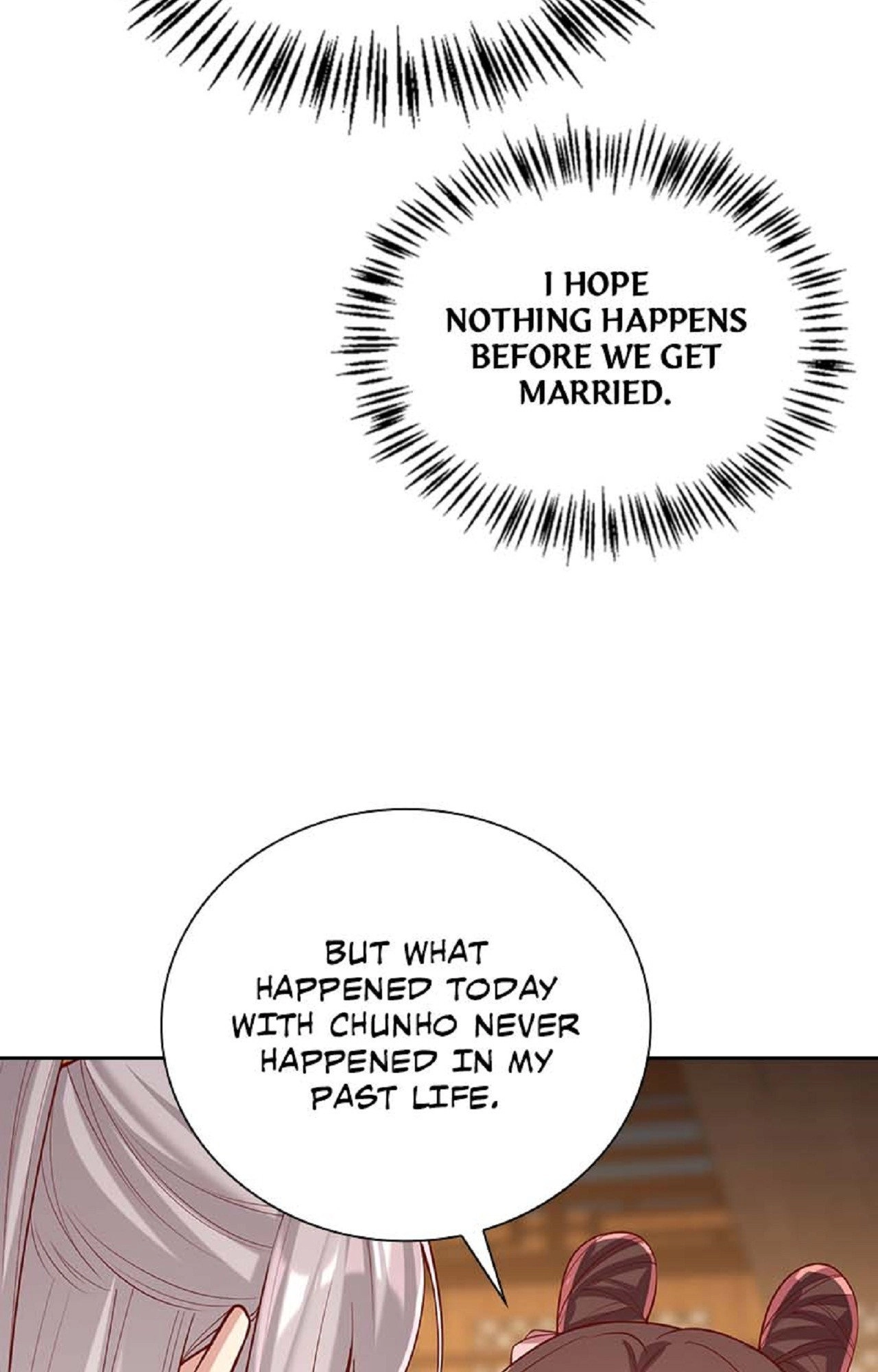 Read Return for Revenge chapter 287 image 7 on Lezhin
