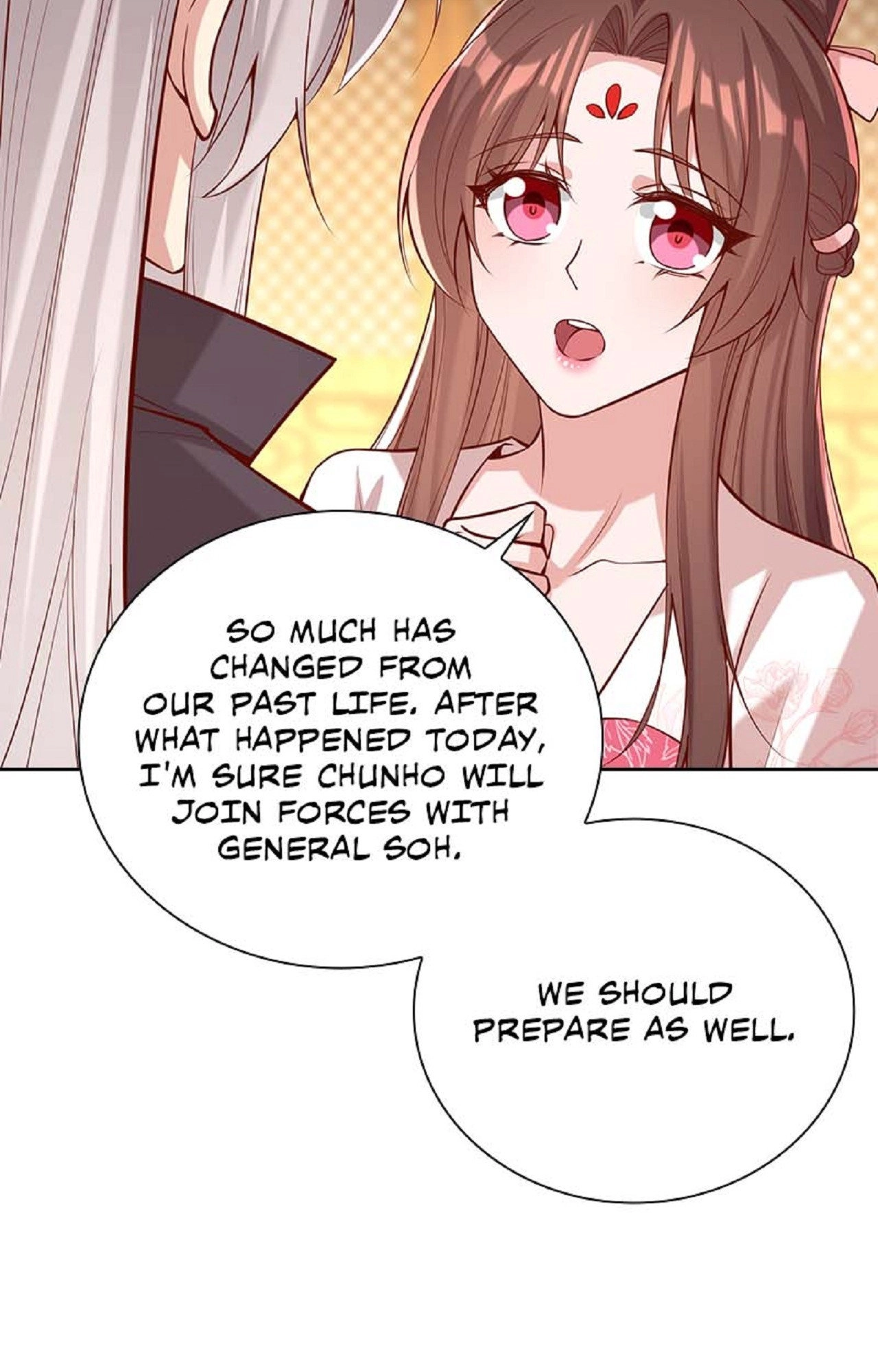 Read Return for Revenge chapter 287 image 8 on Lezhin