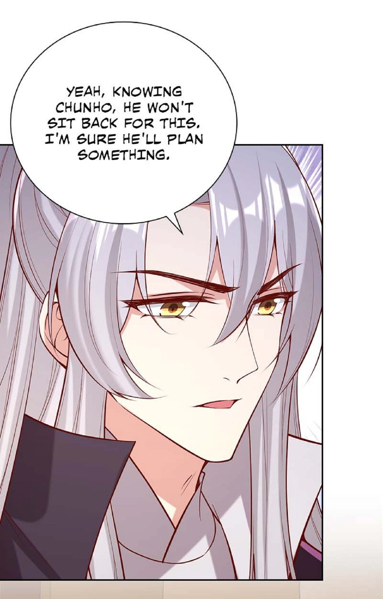 Read Return for Revenge chapter 287 image 9 on Lezhin