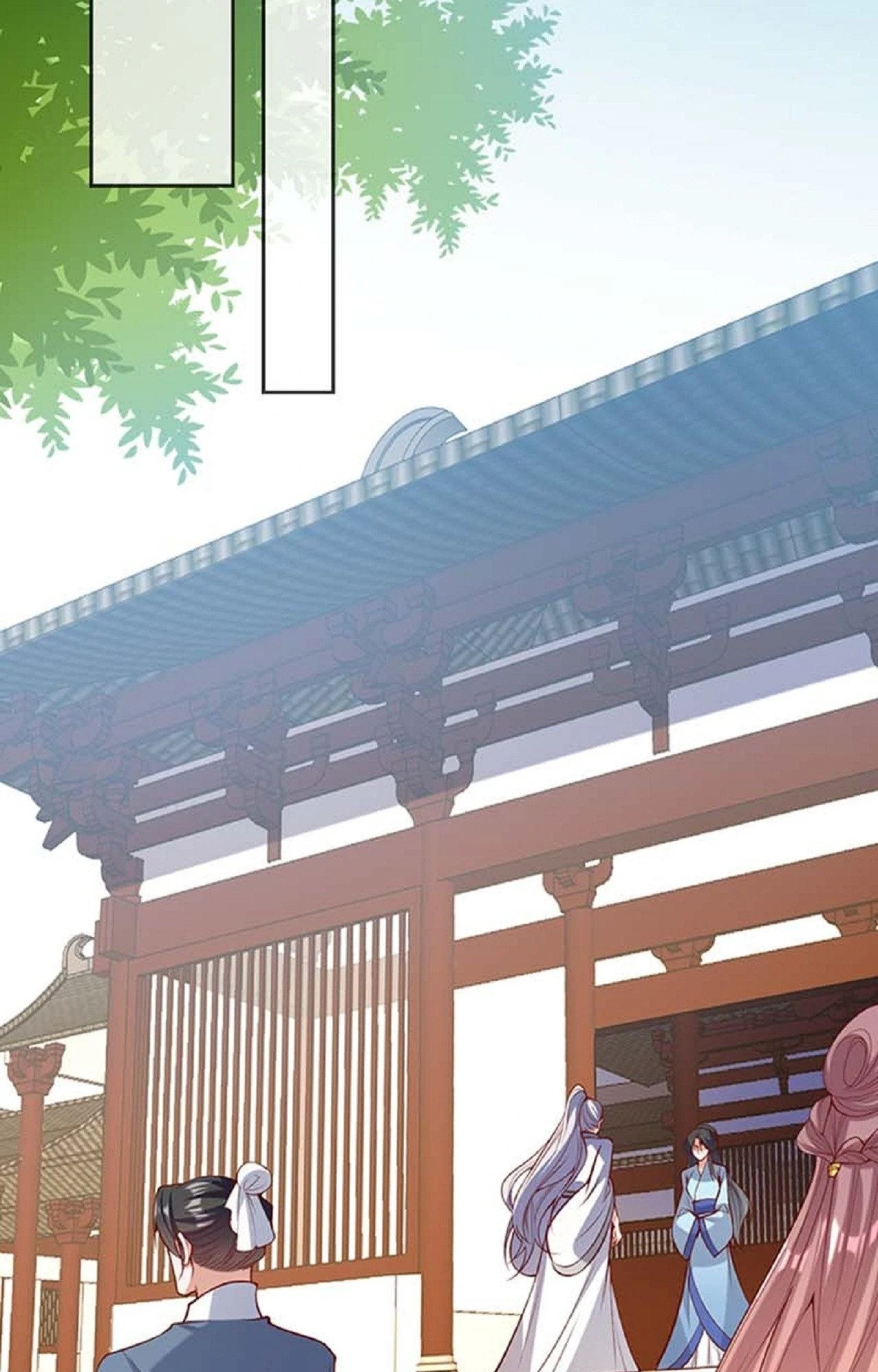 Read Return for Revenge chapter 288 image 1 on Lezhin