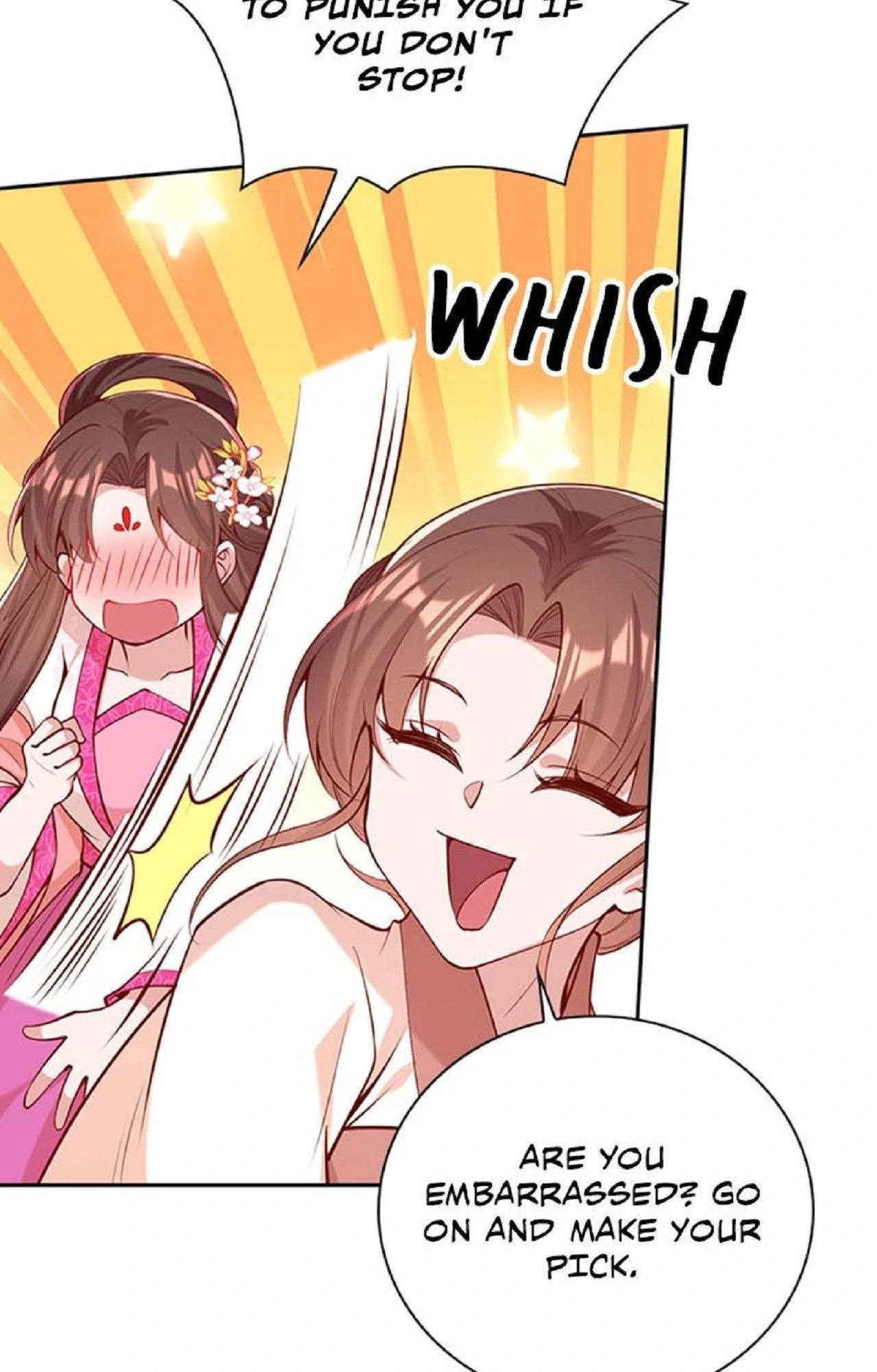 Read Return for Revenge chapter 288 image 12 on Lezhin