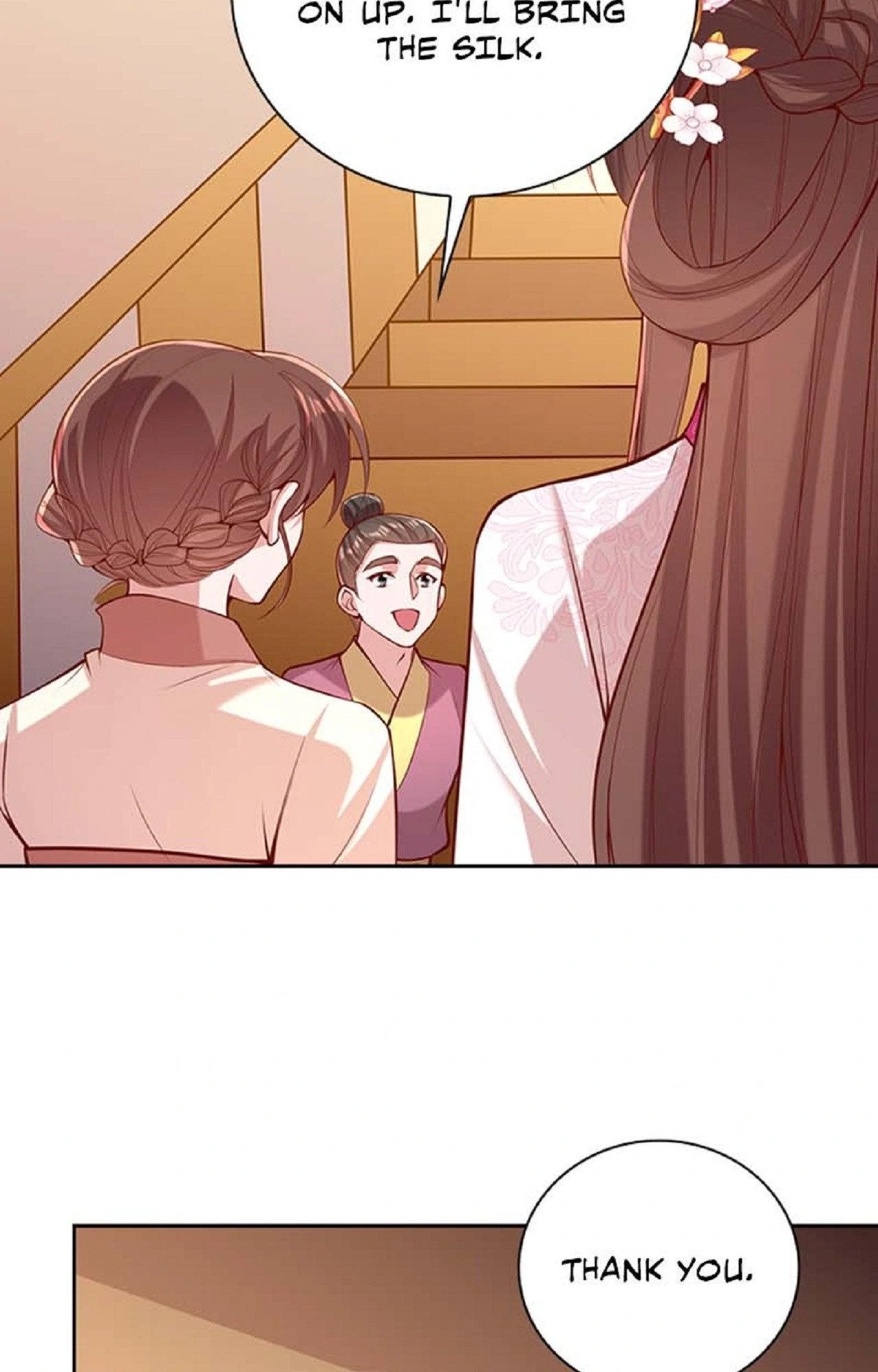 Read Return for Revenge chapter 288 image 15 on Lezhin