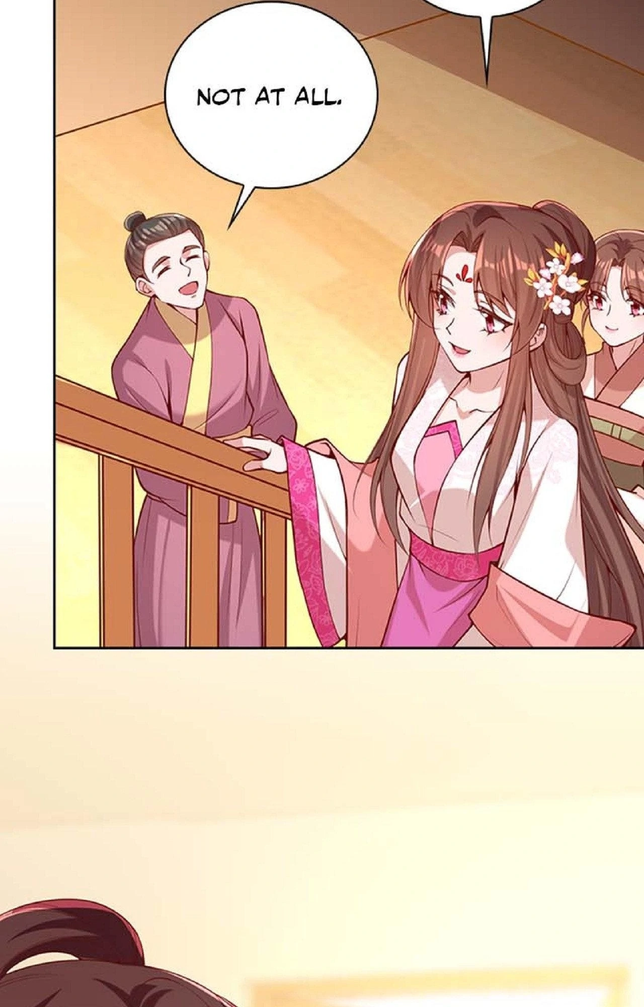 Read Return for Revenge chapter 288 image 16 on Lezhin