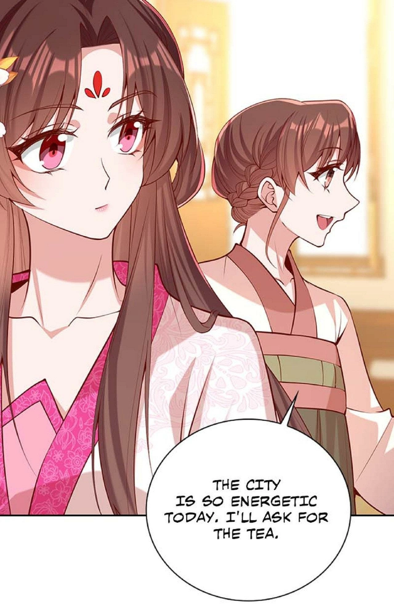 Read Return for Revenge chapter 288 image 17 on Lezhin