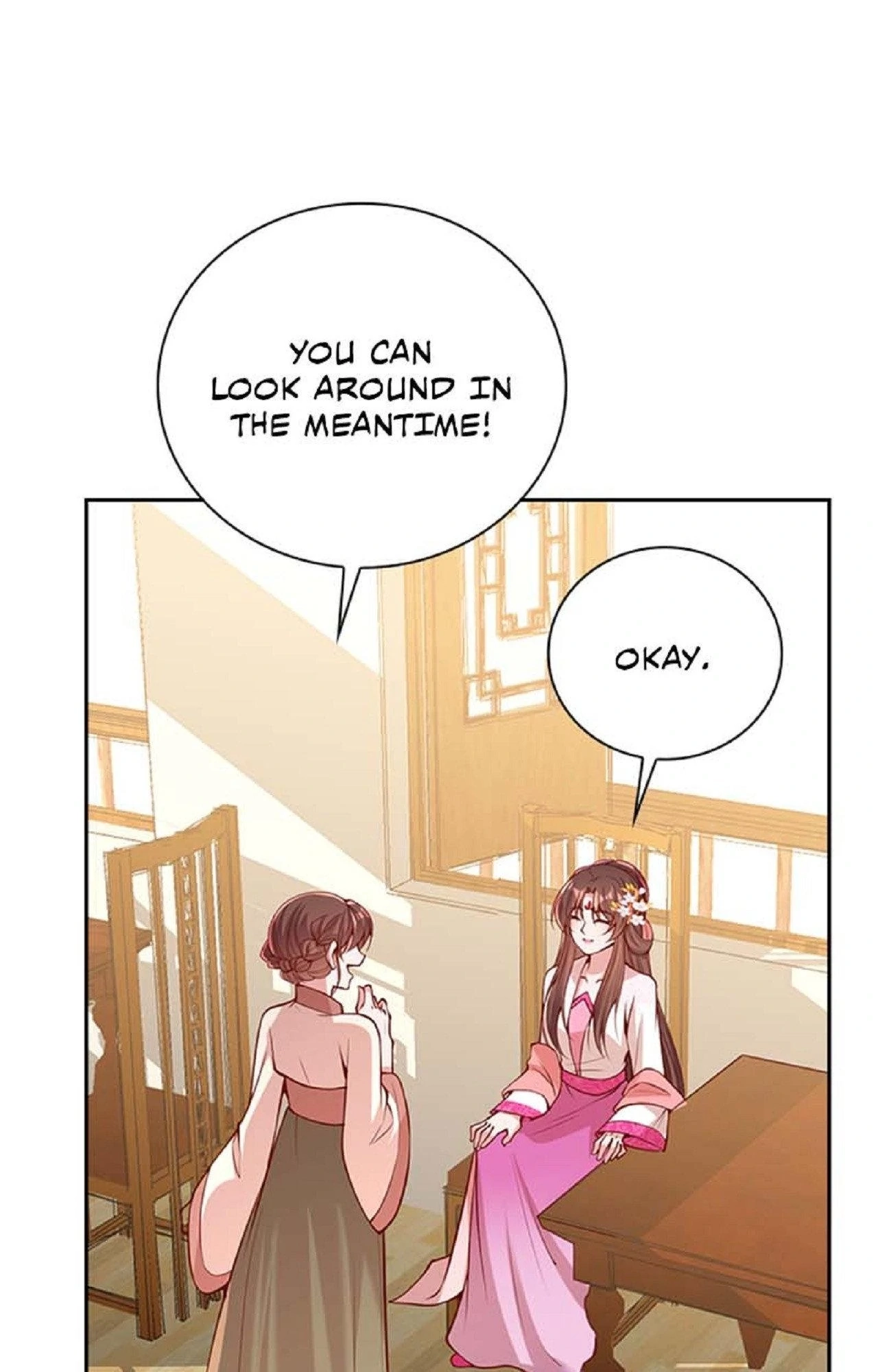 Read Return for Revenge chapter 288 image 18 on Lezhin