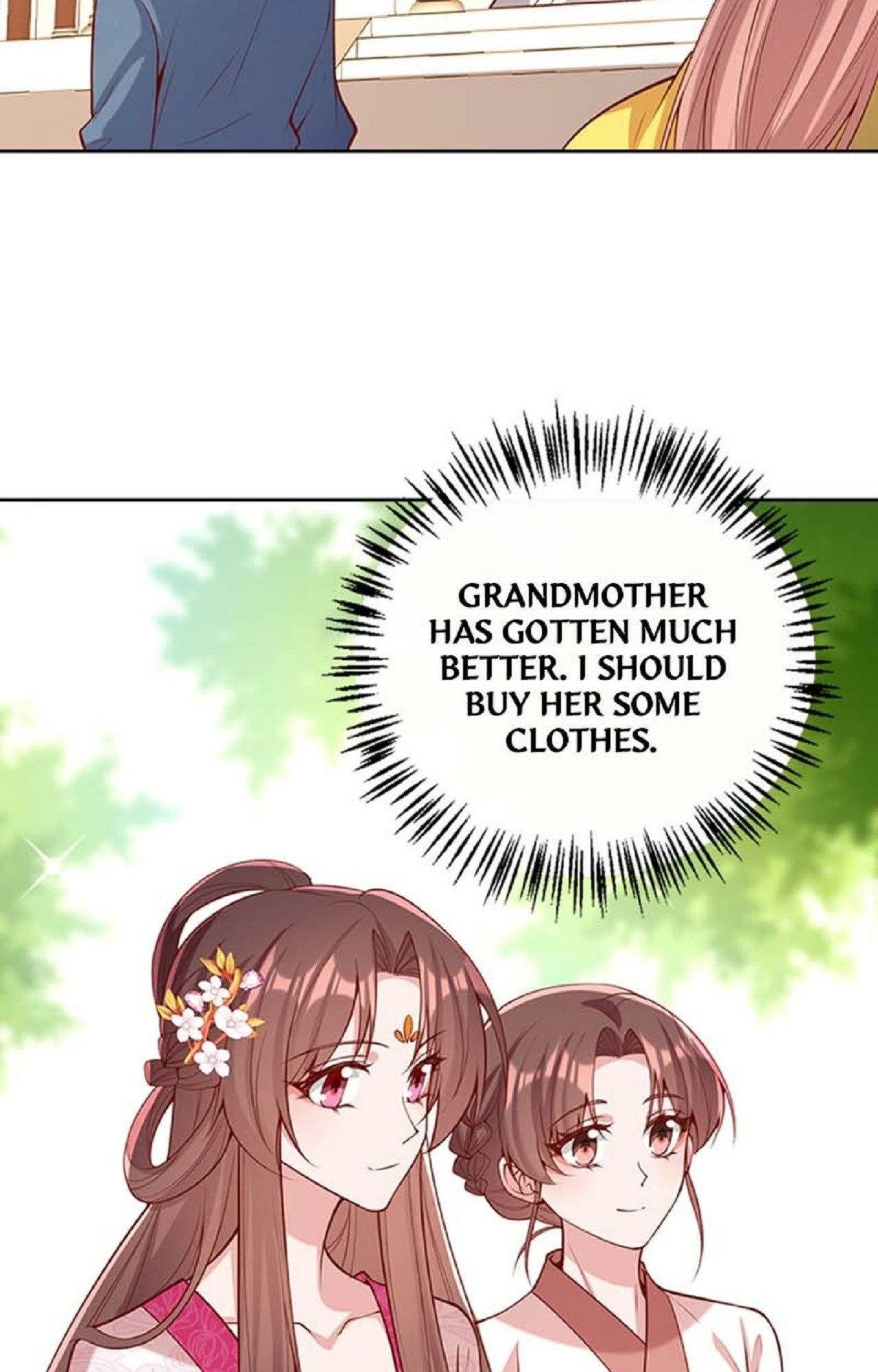 Read Return for Revenge chapter 288 image 2 on Lezhin