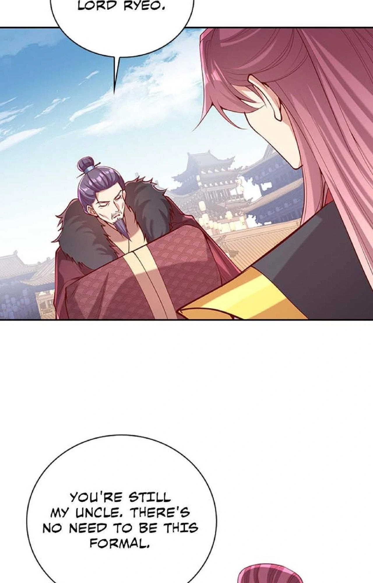Read Return for Revenge chapter 288 image 24 on Lezhin