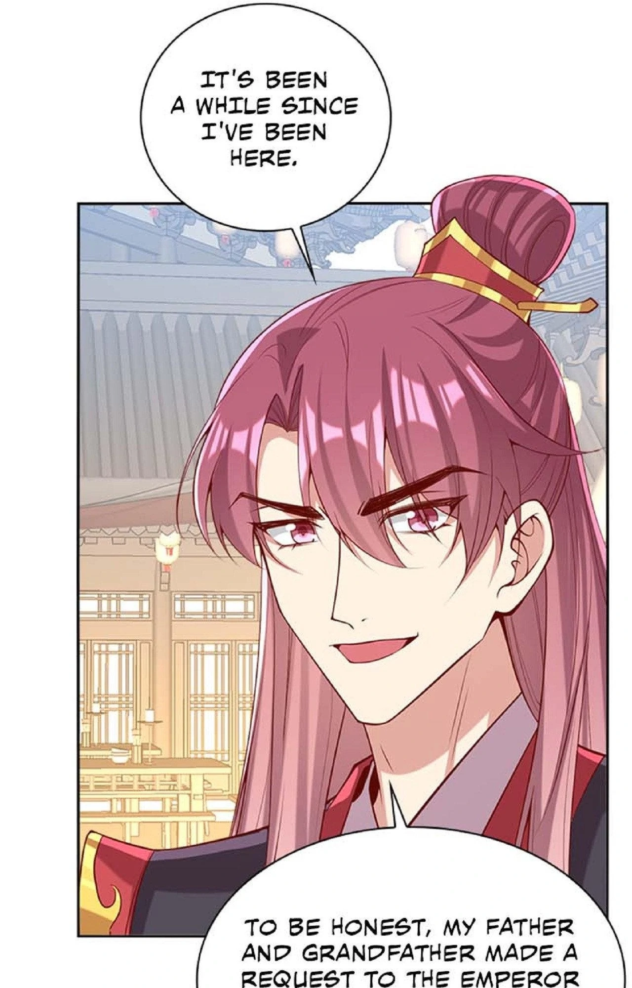 Read Return for Revenge chapter 288 image 28 on Lezhin
