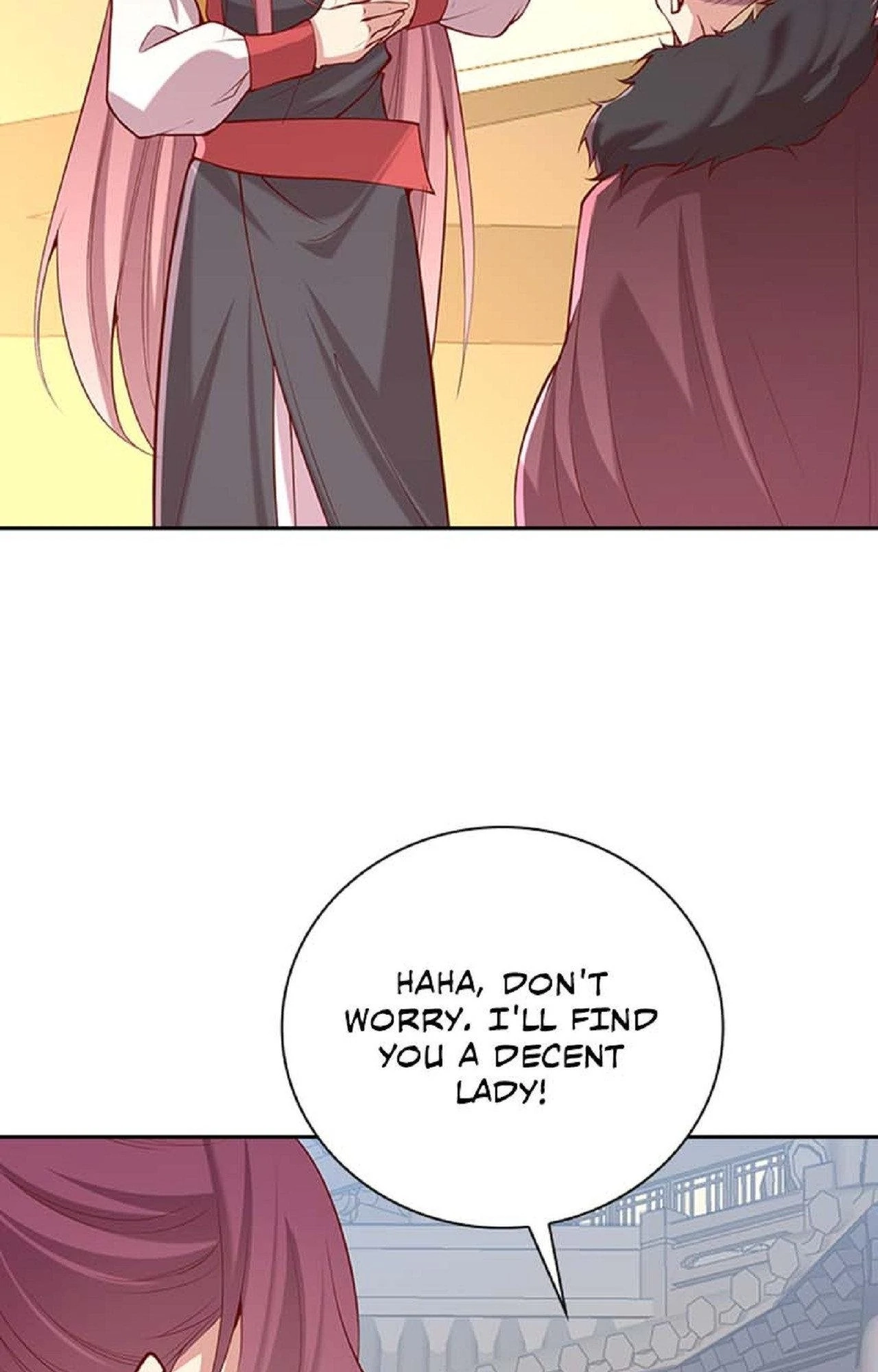 Read Return for Revenge chapter 288 image 31 on Lezhin