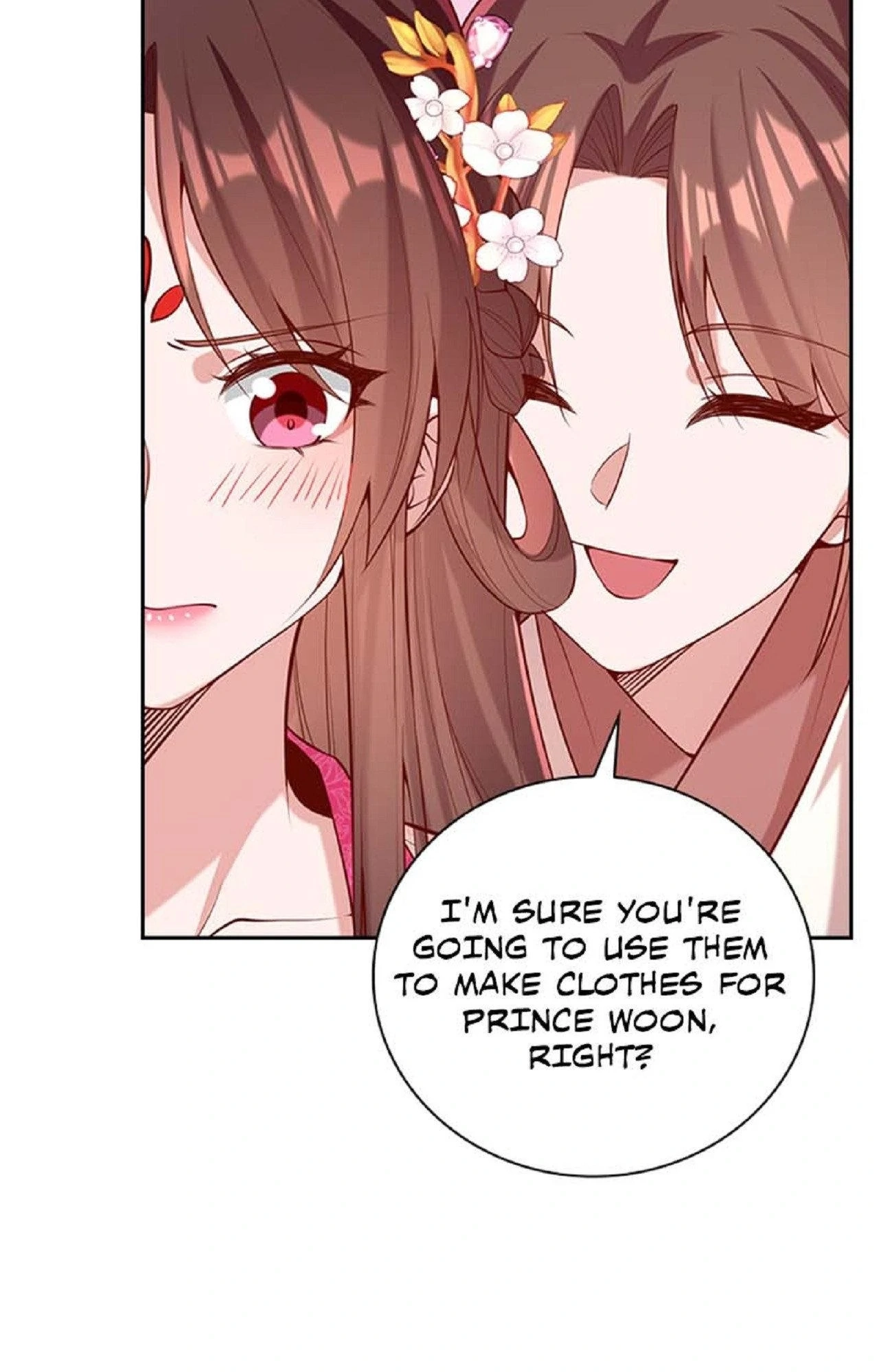 Read Return for Revenge chapter 288 image 5 on Lezhin