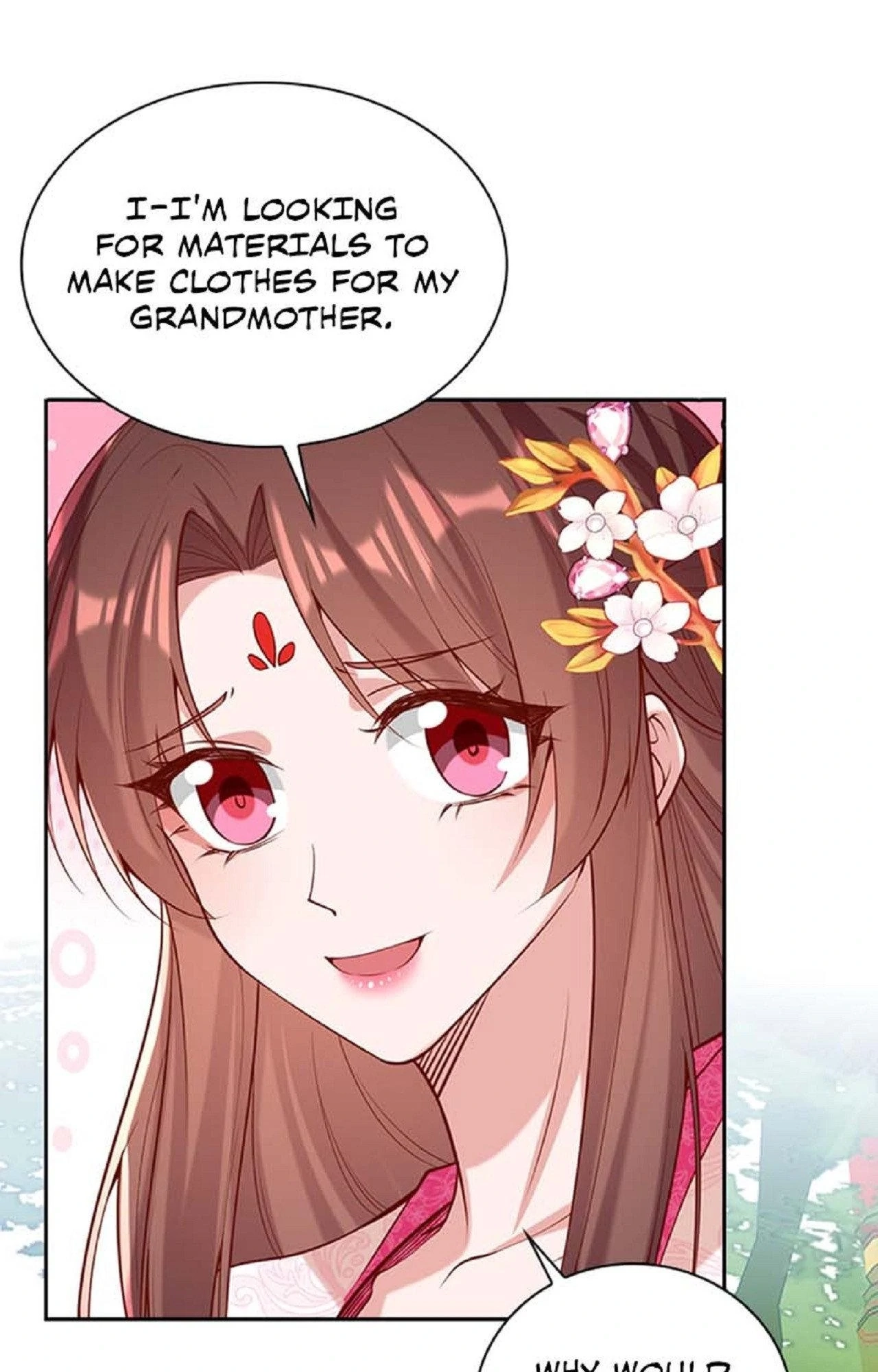 Read Return for Revenge chapter 288 image 6 on Lezhin