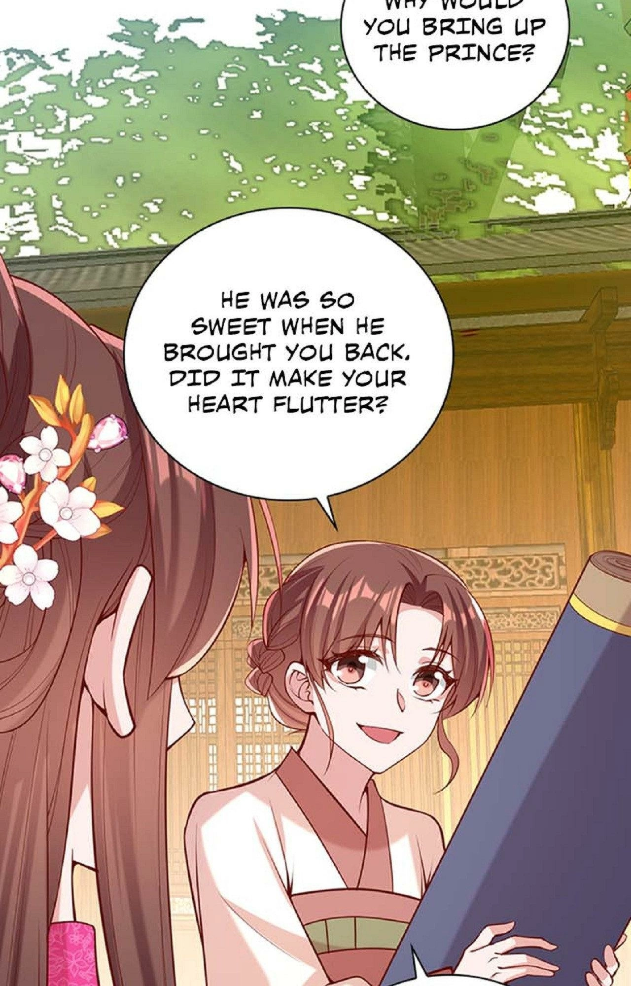 Read Return for Revenge chapter 288 image 7 on Lezhin