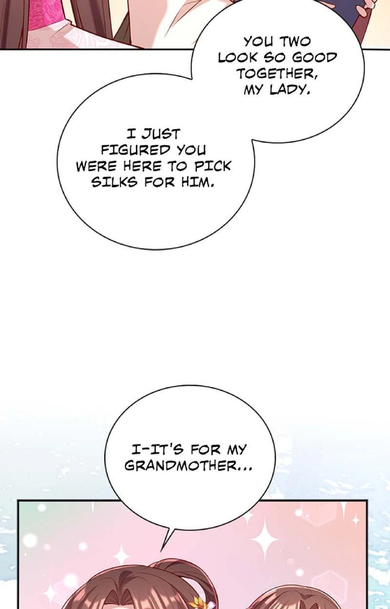 Read Return for Revenge chapter 288 image 8 on Lezhin