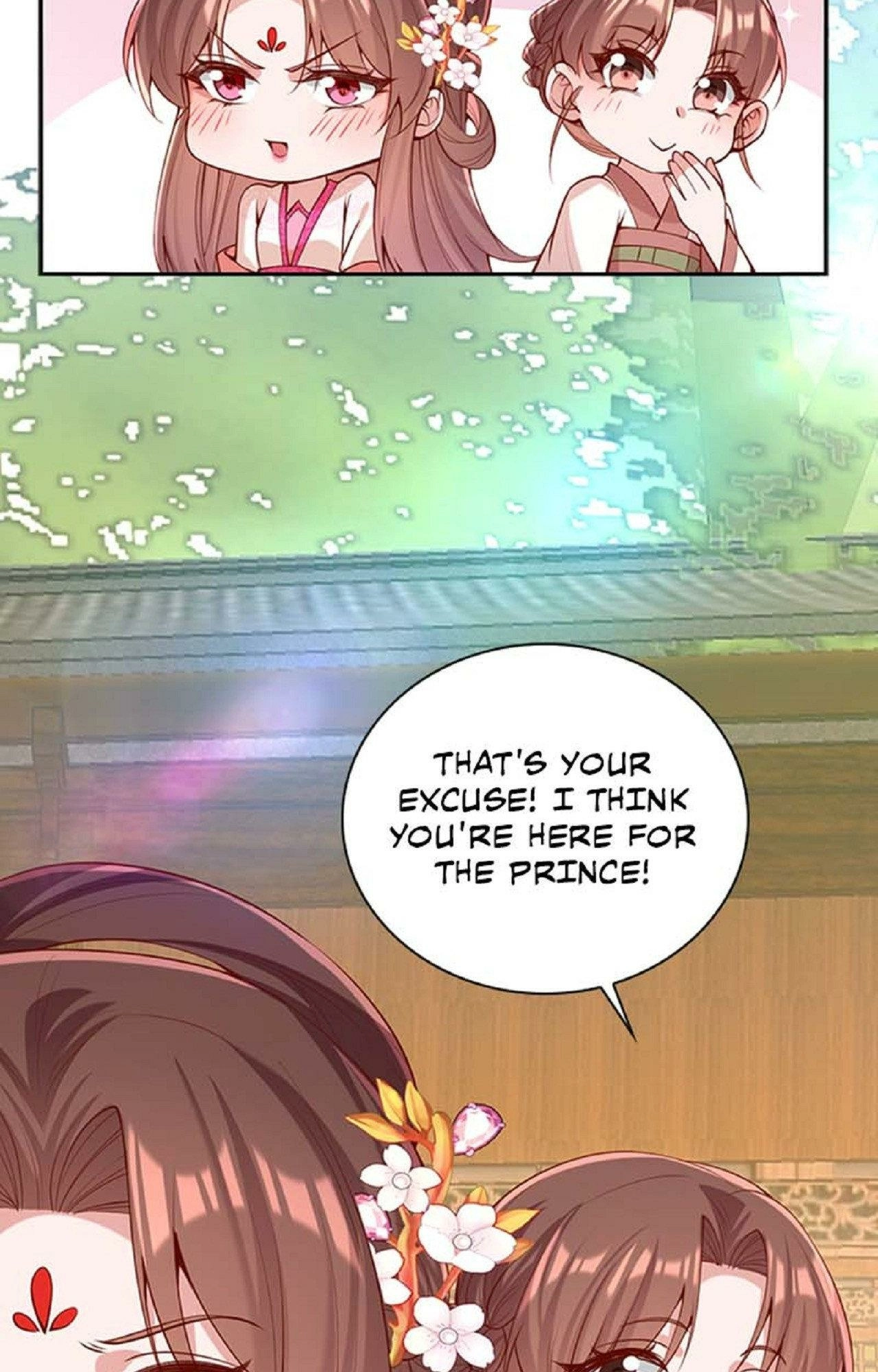 Read Return for Revenge chapter 288 image 9 on Lezhin