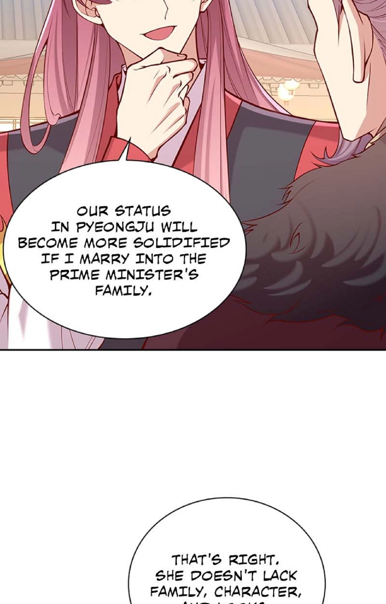 Read Return for Revenge chapter 289 image 1 on Lezhin