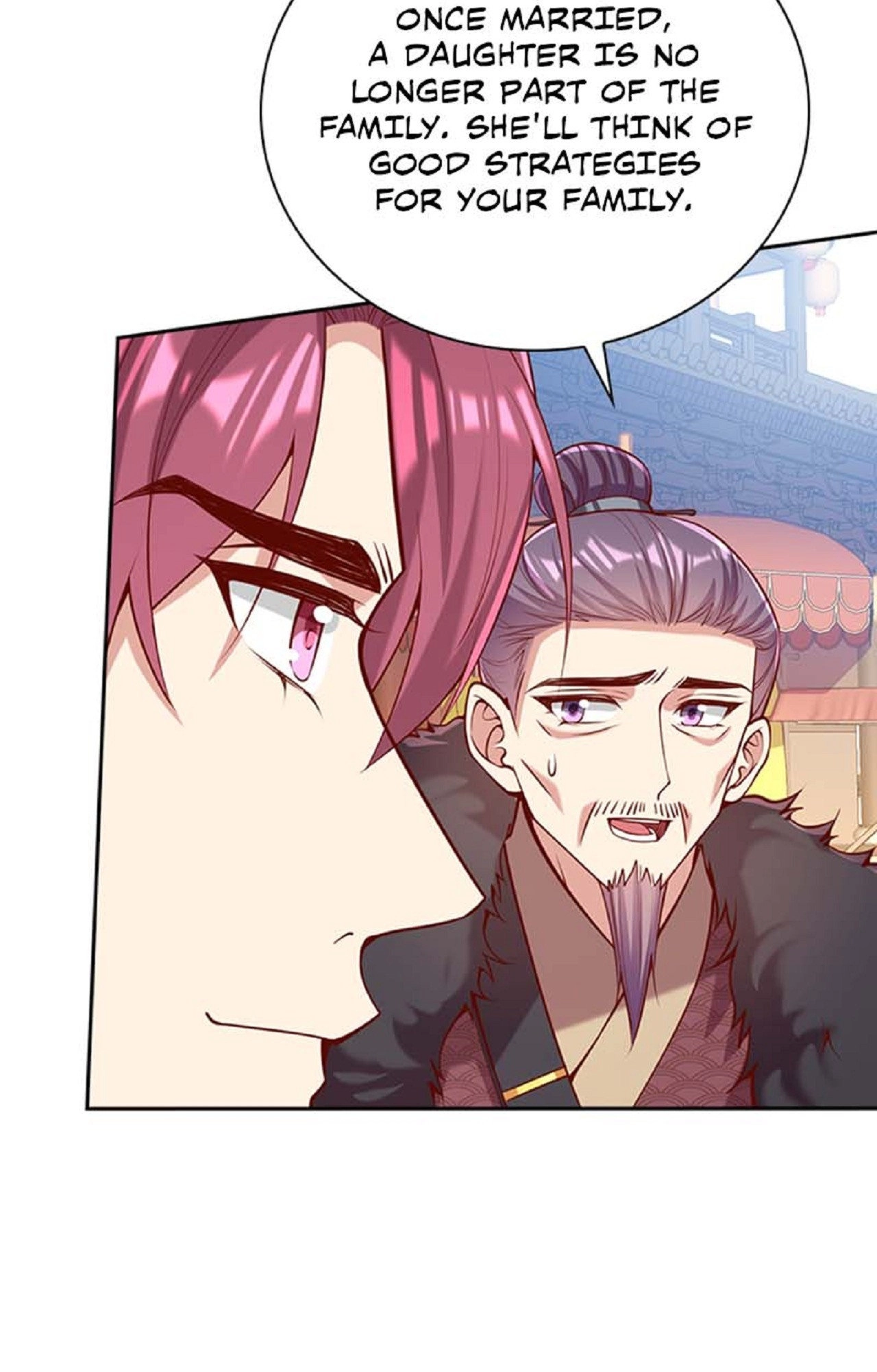 Read Return for Revenge chapter 289 image 11 on Lezhin