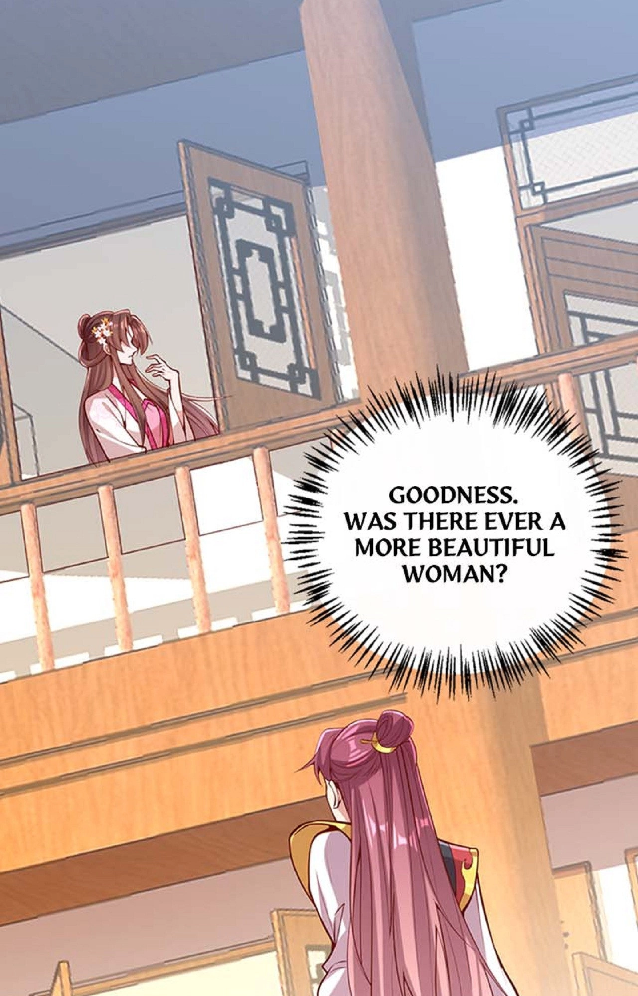 Read Return for Revenge chapter 289 image 19 on Lezhin