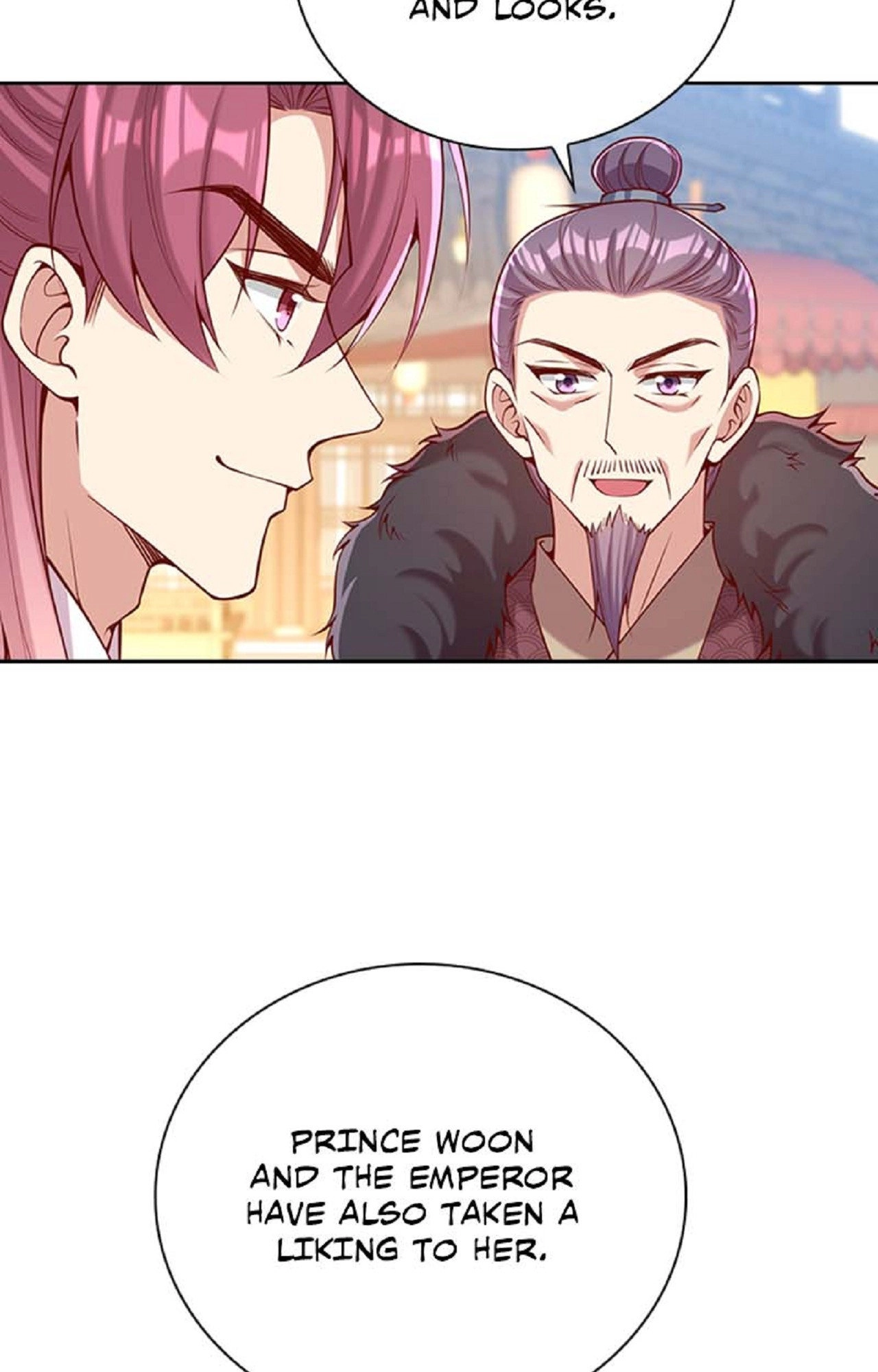 Read Return for Revenge chapter 289 image 2 on Lezhin