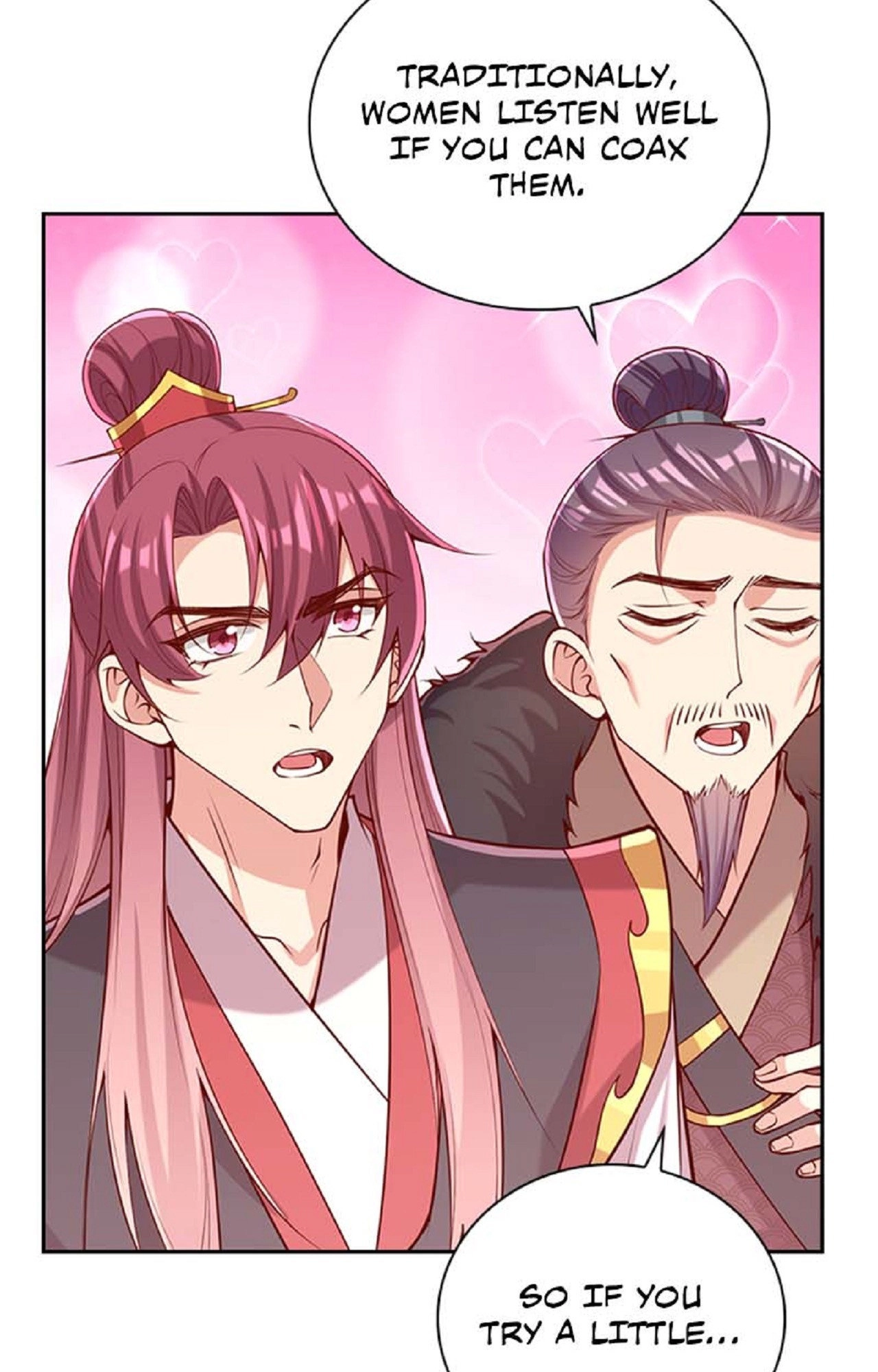 Read Return for Revenge chapter 289 image 21 on Lezhin