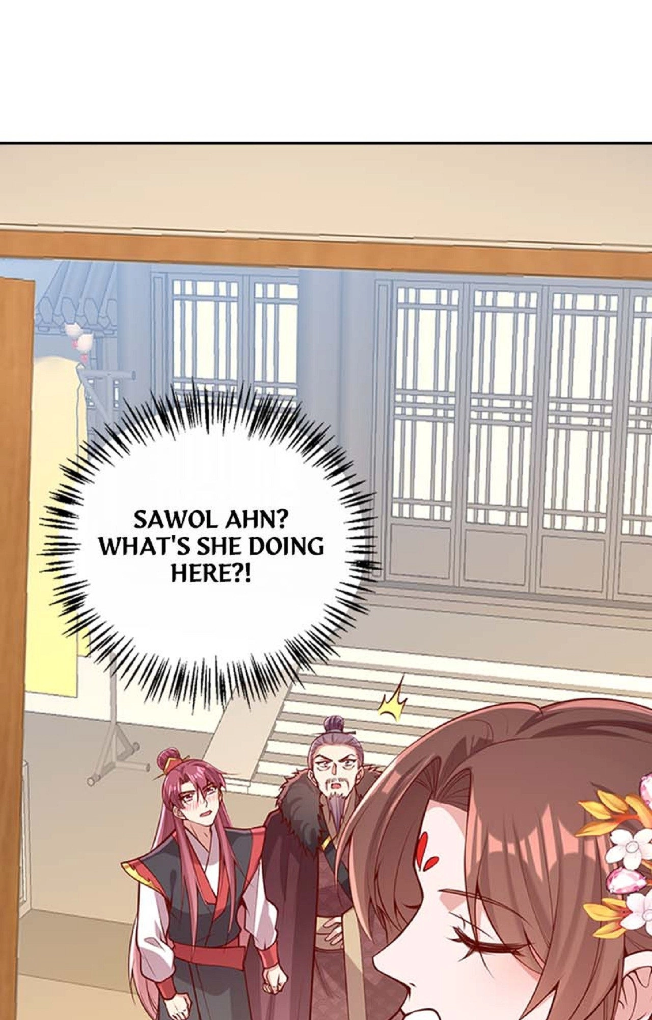 Read Return for Revenge chapter 289 image 23 on Lezhin